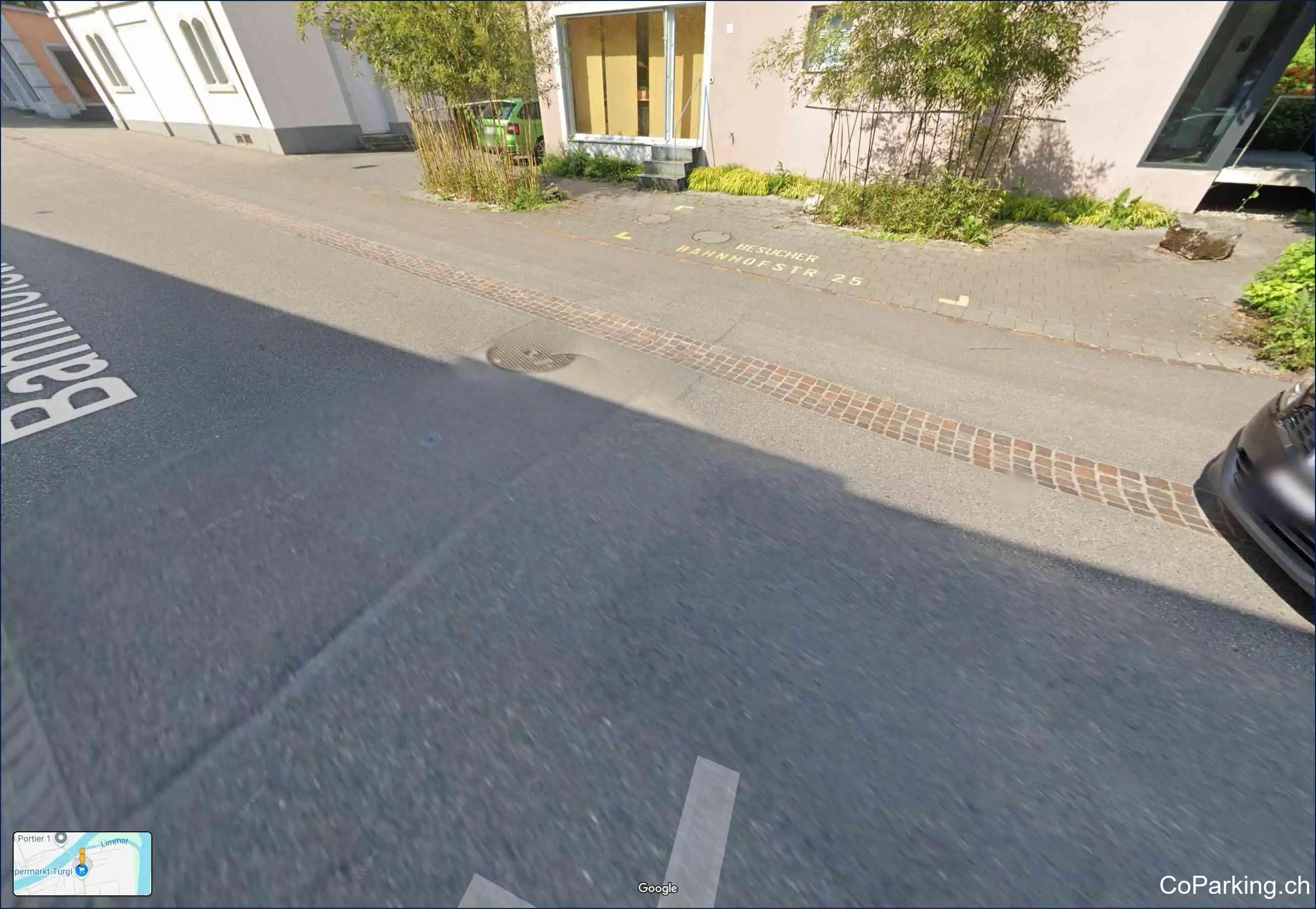 Parking Bebié-Weg, Bebié-Weg, Turgi, 5300