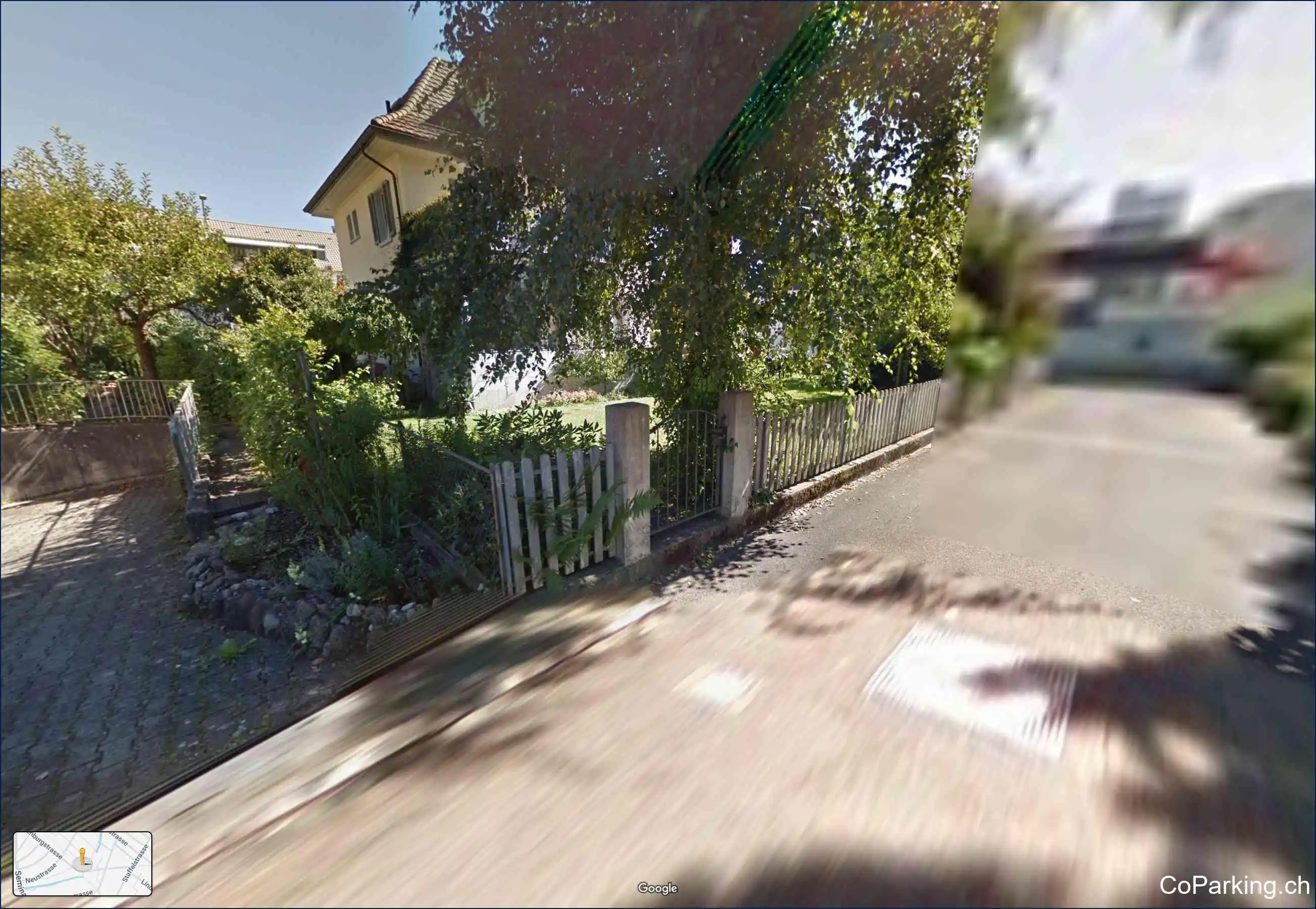 Parking Altenburgstr., Altenburgstrasse, Wettingen, 5430