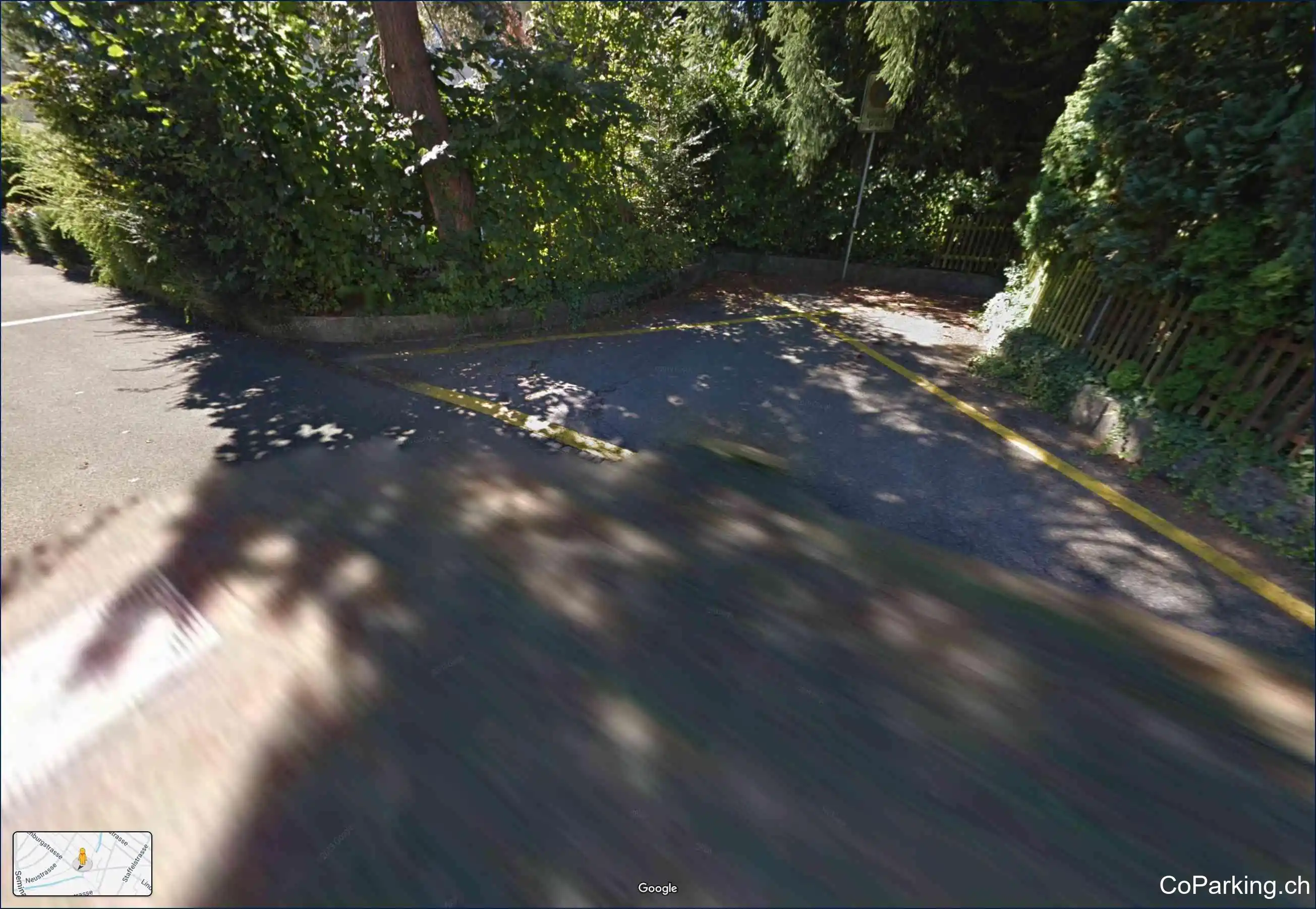 Parking Altenburgstr., Altenburgstrasse, Wettingen, 5430