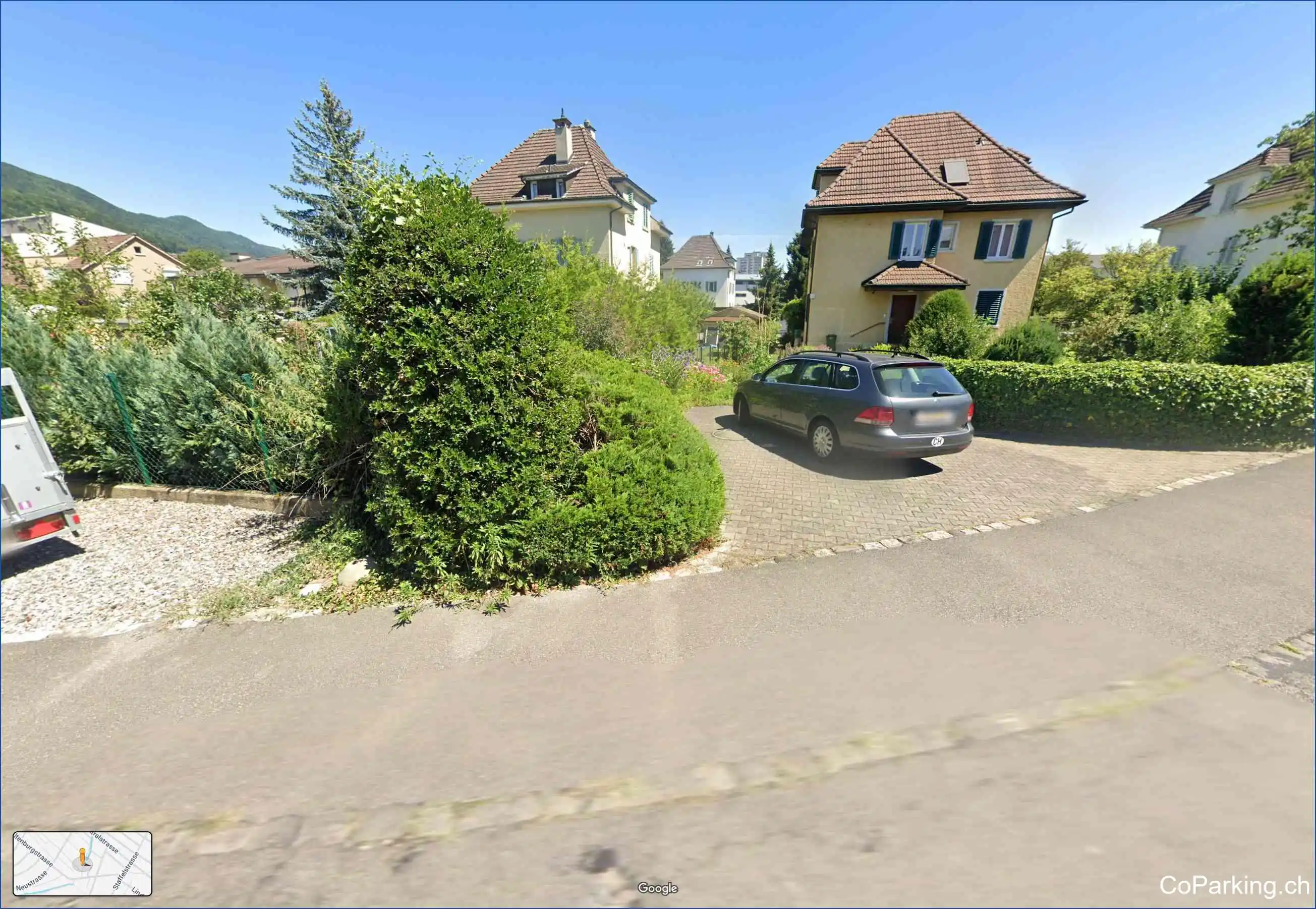 Parking Greubstelstr., Greubstelstrasse, Wettingen, 5430