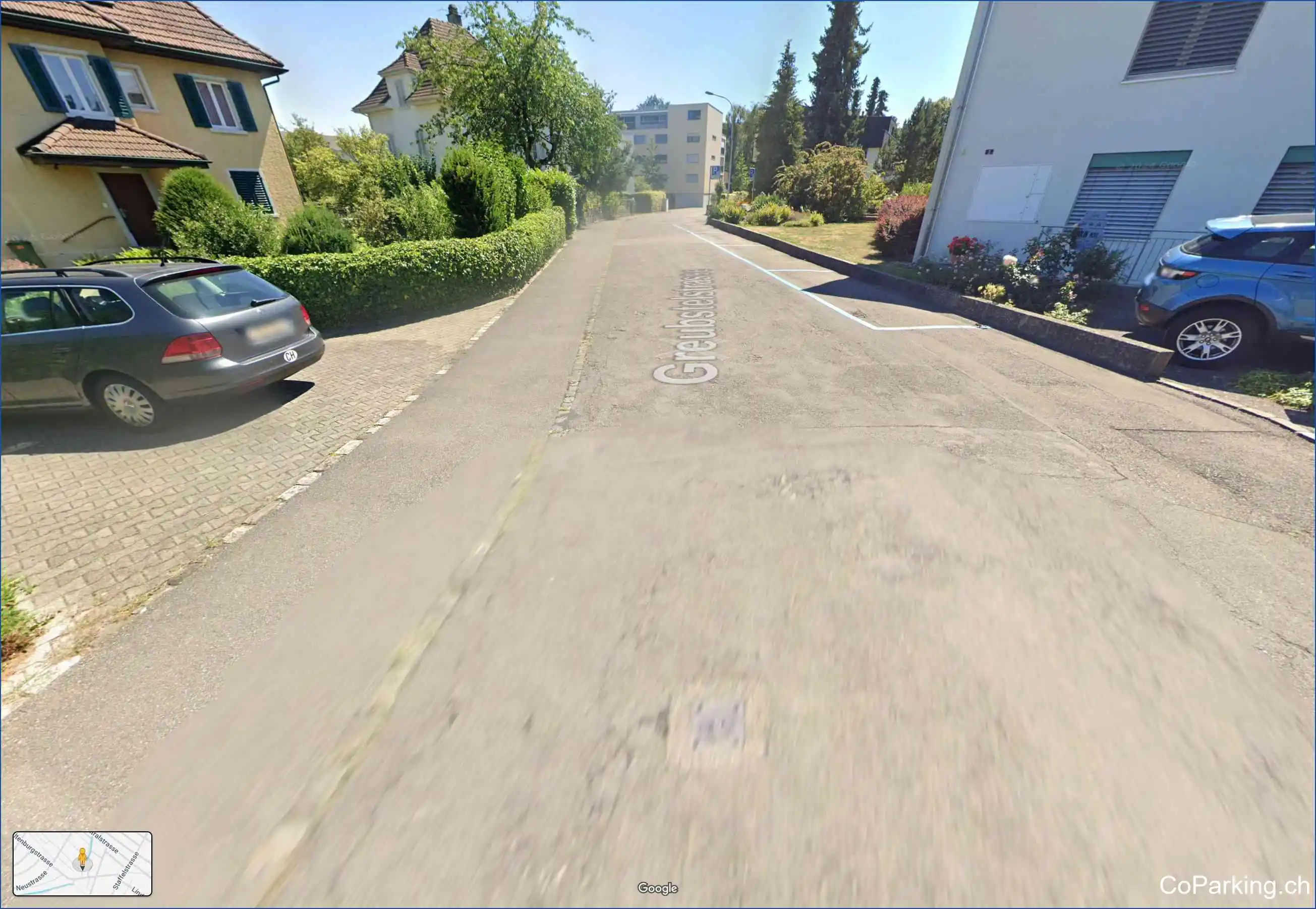 Parking Greubstelstr., Greubstelstrasse, Wettingen, 5430