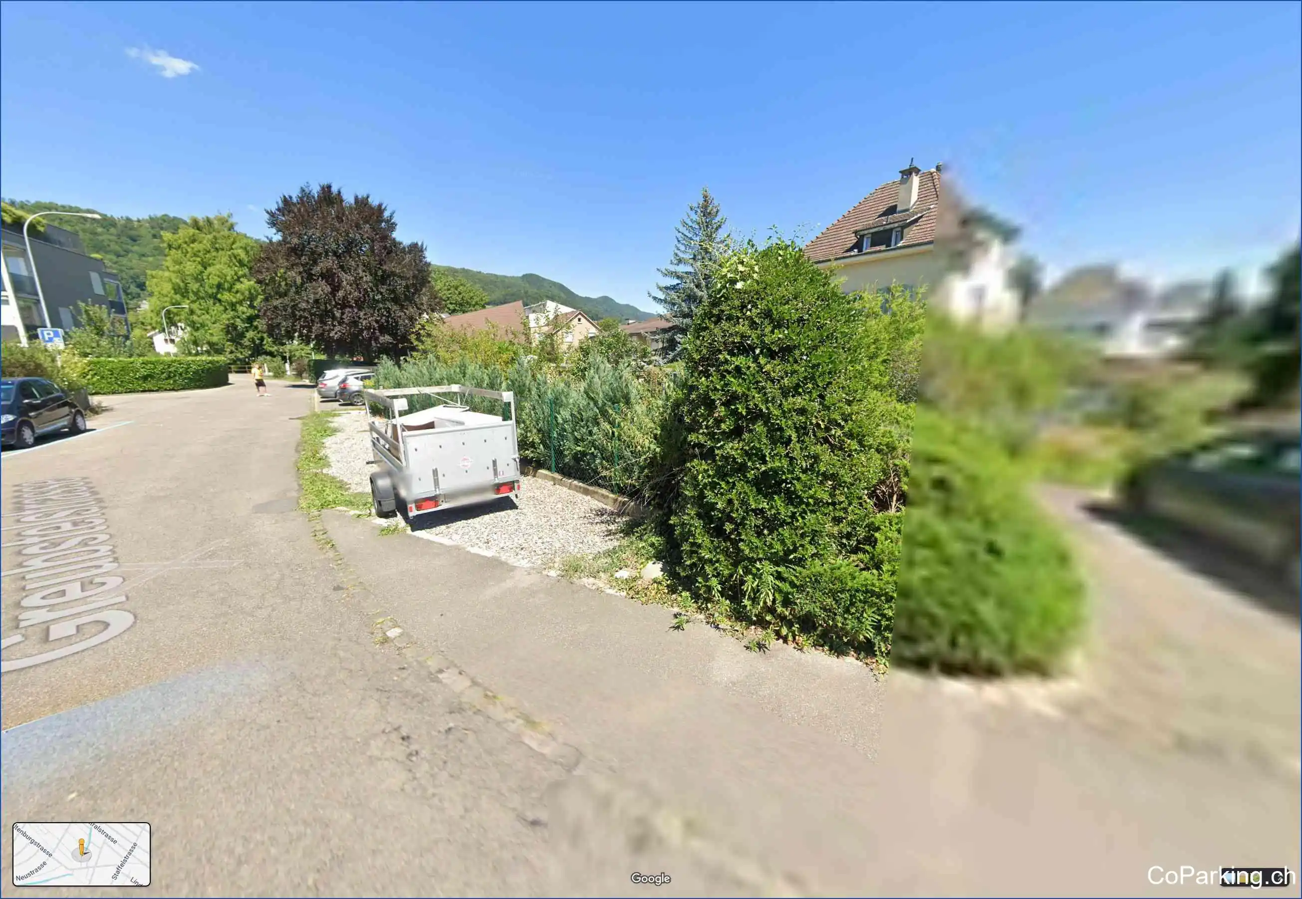 Parking Greubstelstr., Greubstelstrasse, Wettingen, 5430
