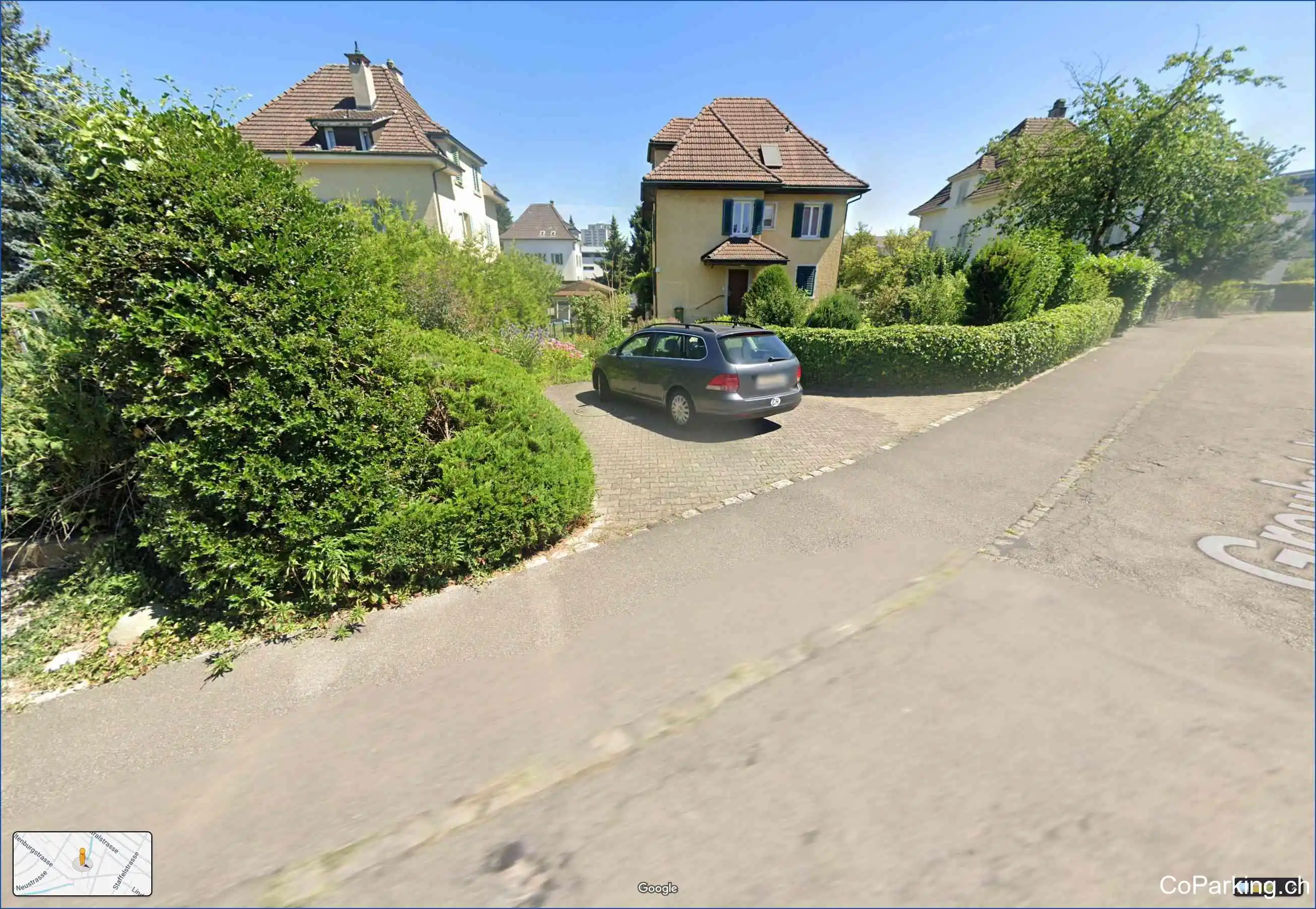 Parking Greubstelstr., Greubstelstrasse, Wettingen, 5430
