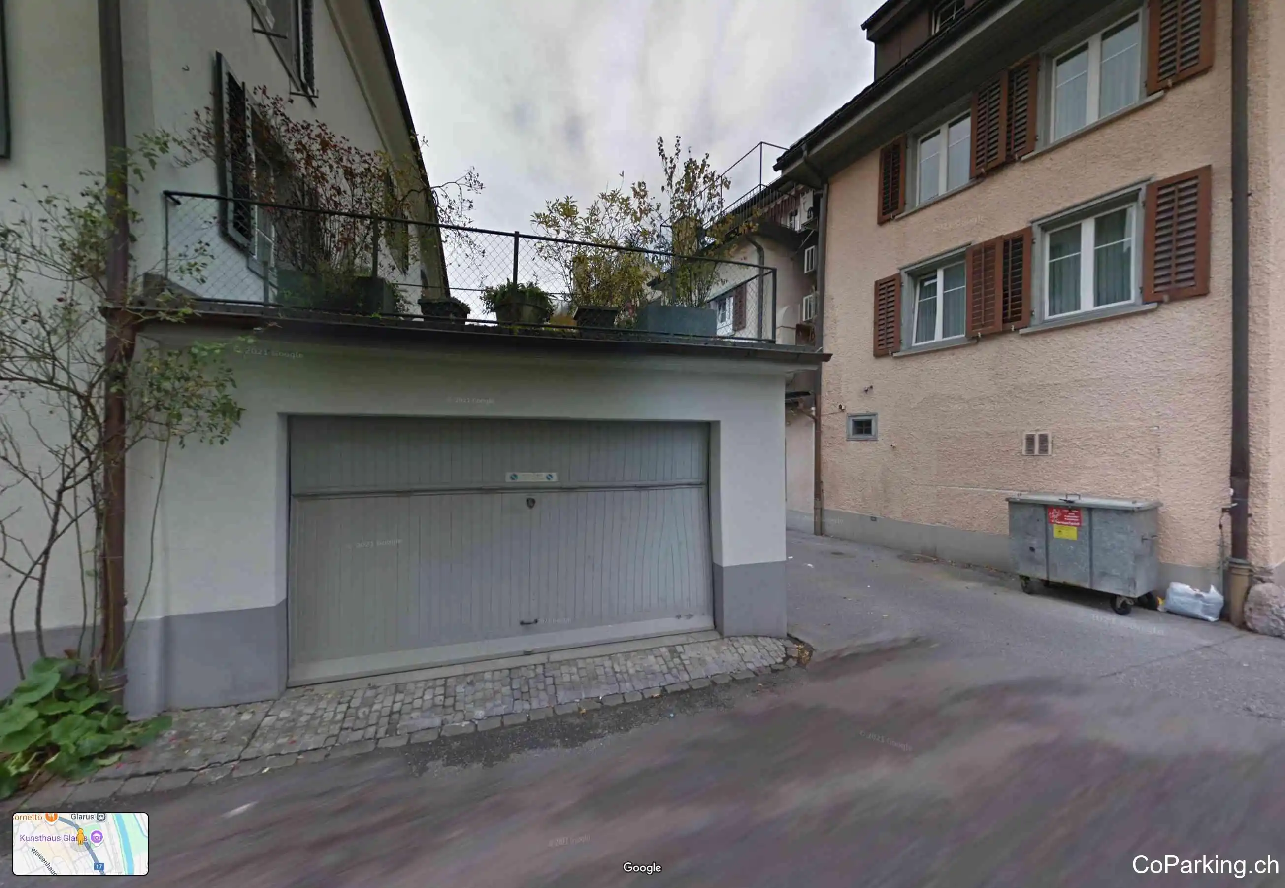 Parking Rosengasse