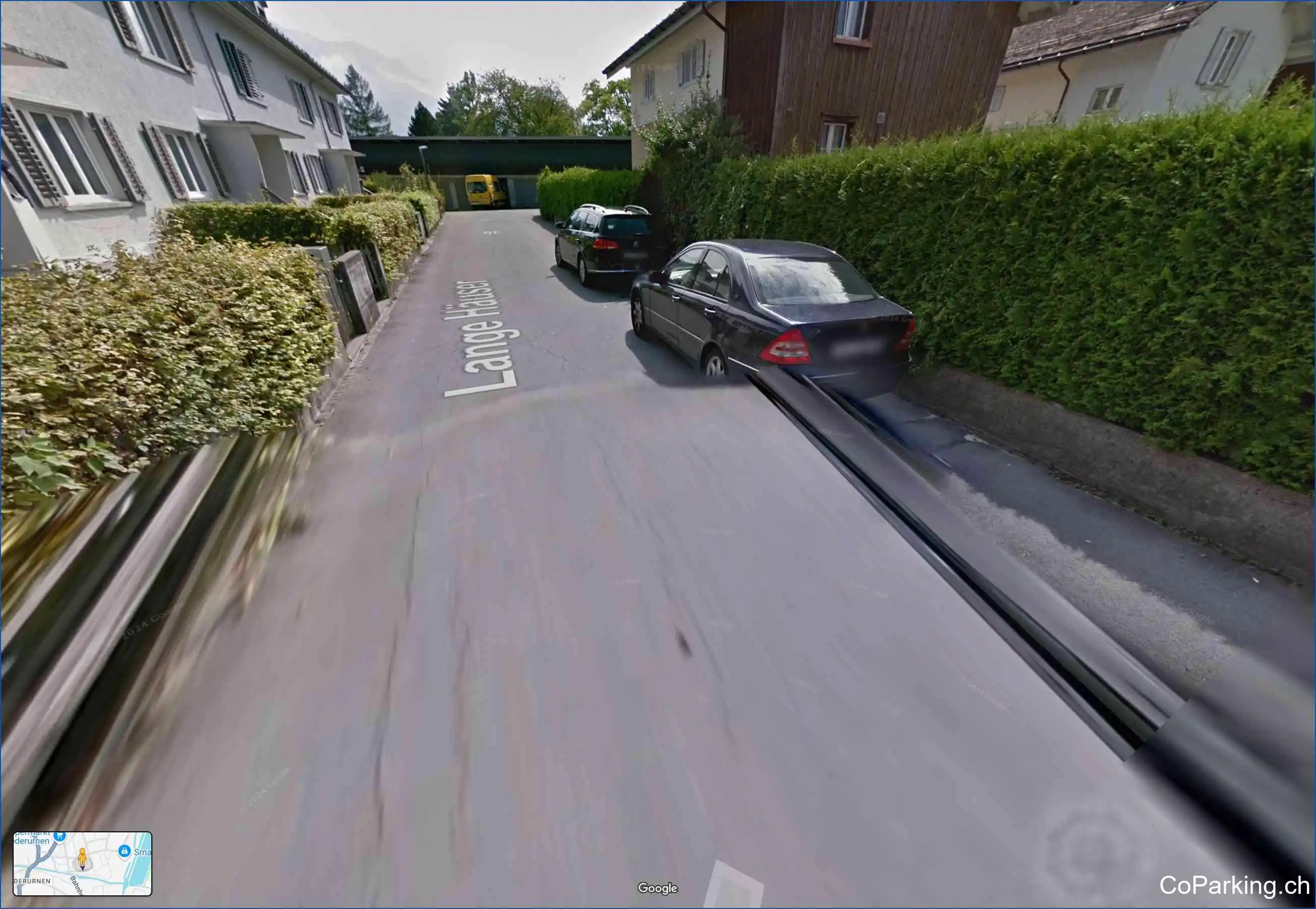 Parking Lange Häuser, Lange Häuser, Niederurnen, 8867