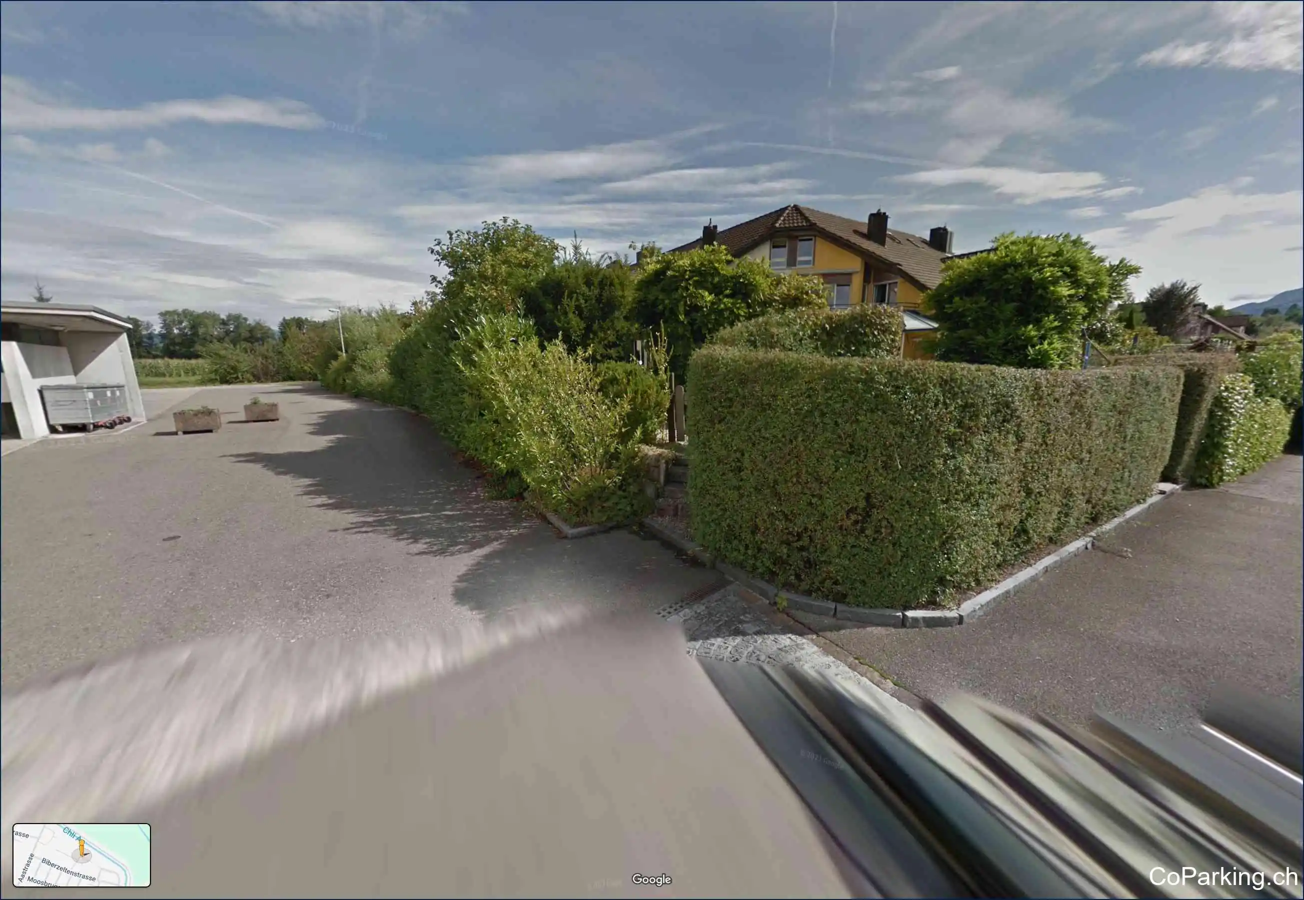 Parking Gugelbergstrasse, Gugelbergstrasse, Lachen, 8853
