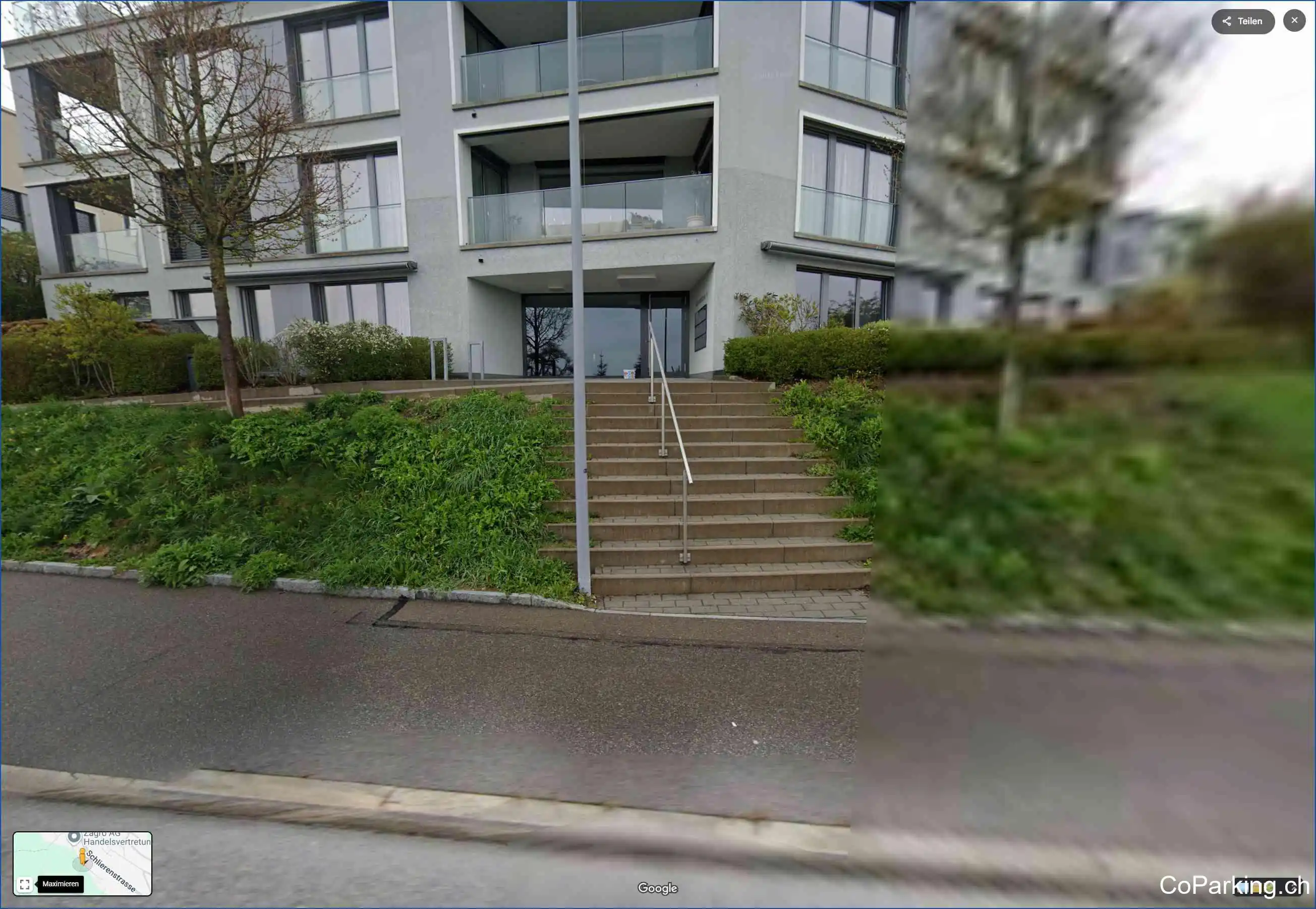 Parking Gläserenstr., Gläserenstrasse, Uitikon, 8142