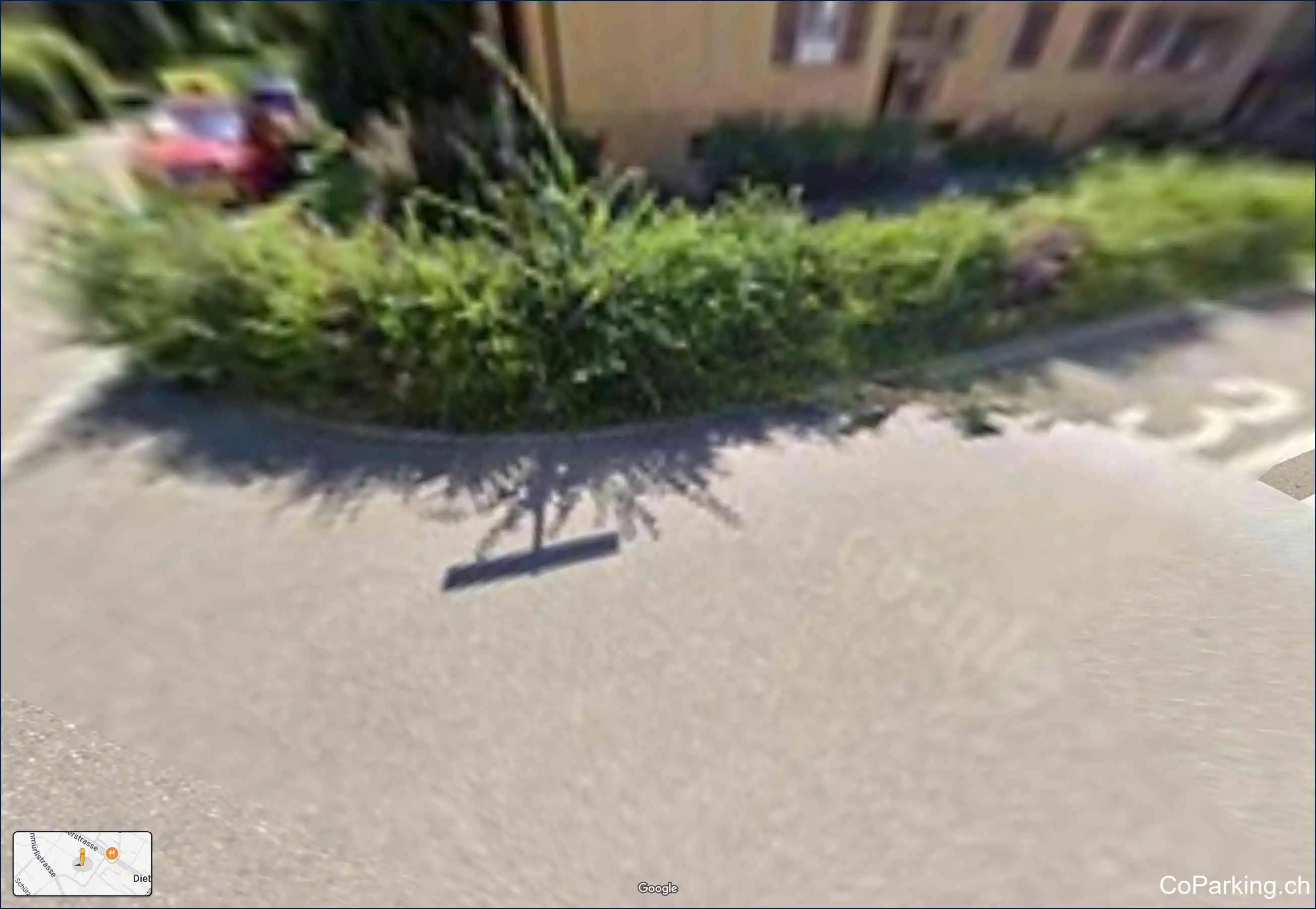 Parking Lägernstr., Lägernstrasse, Dietikon, 8953