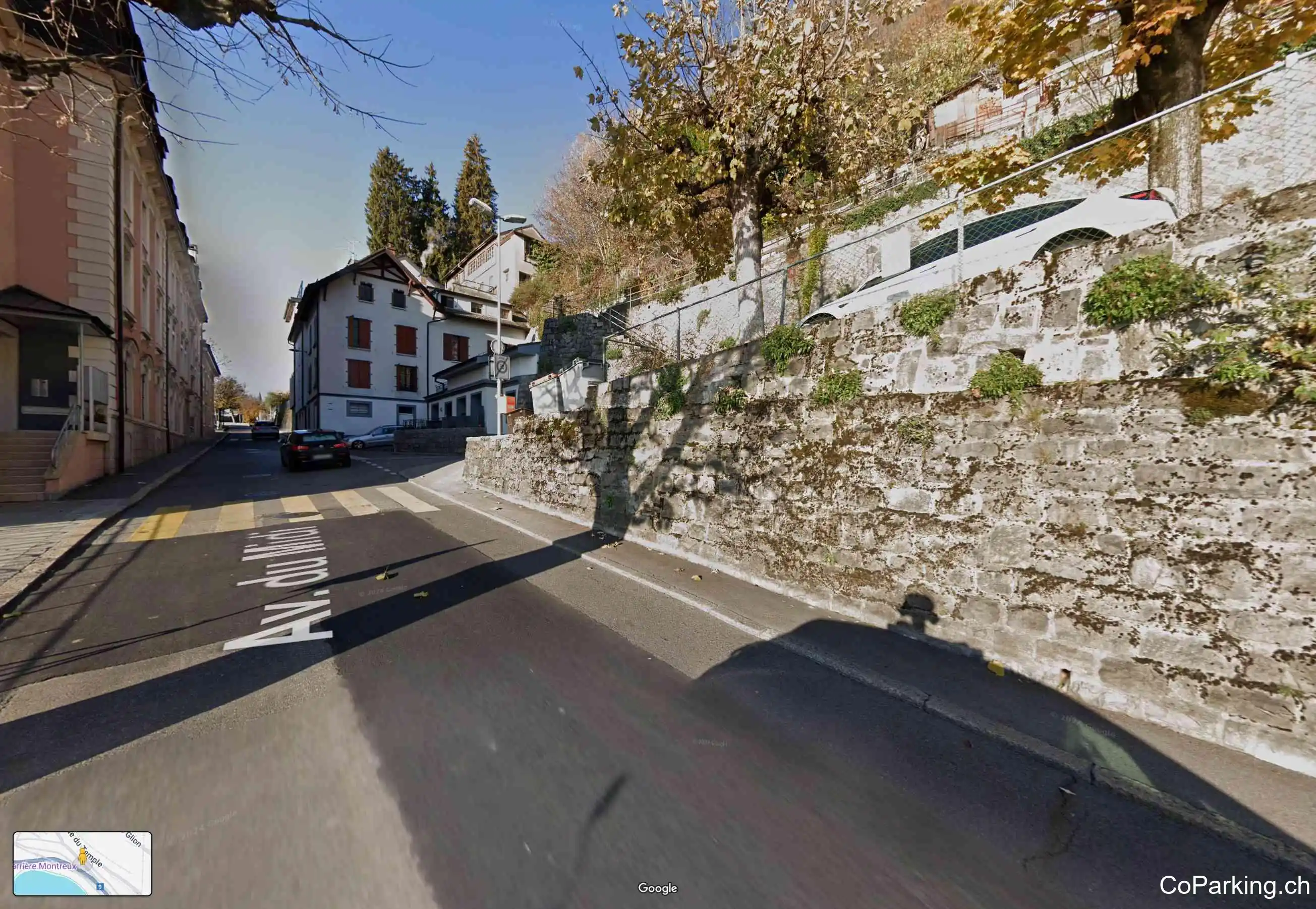 Parking Av. du Midi