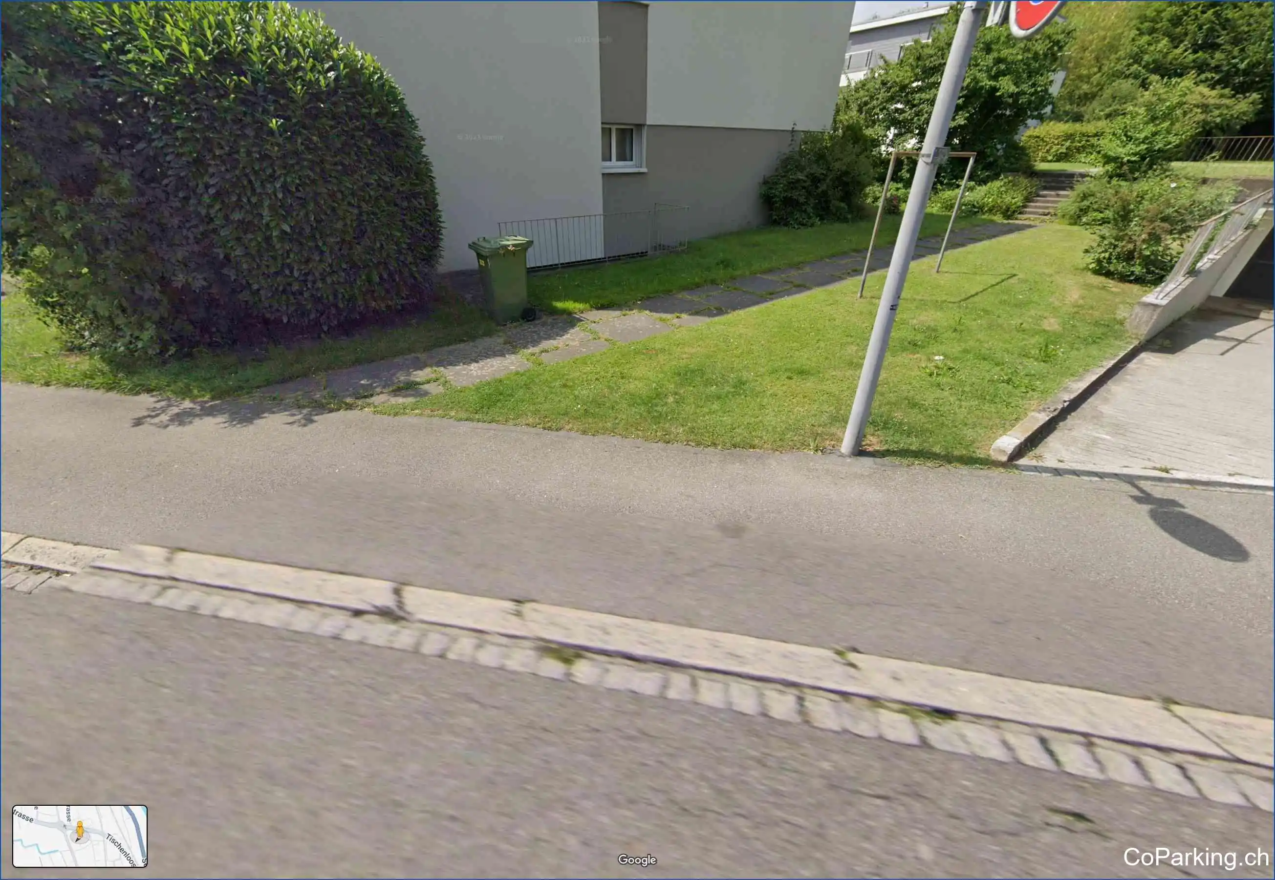 Parking Häuslerstr., Häuslerstrasse, Thalwil, 8800