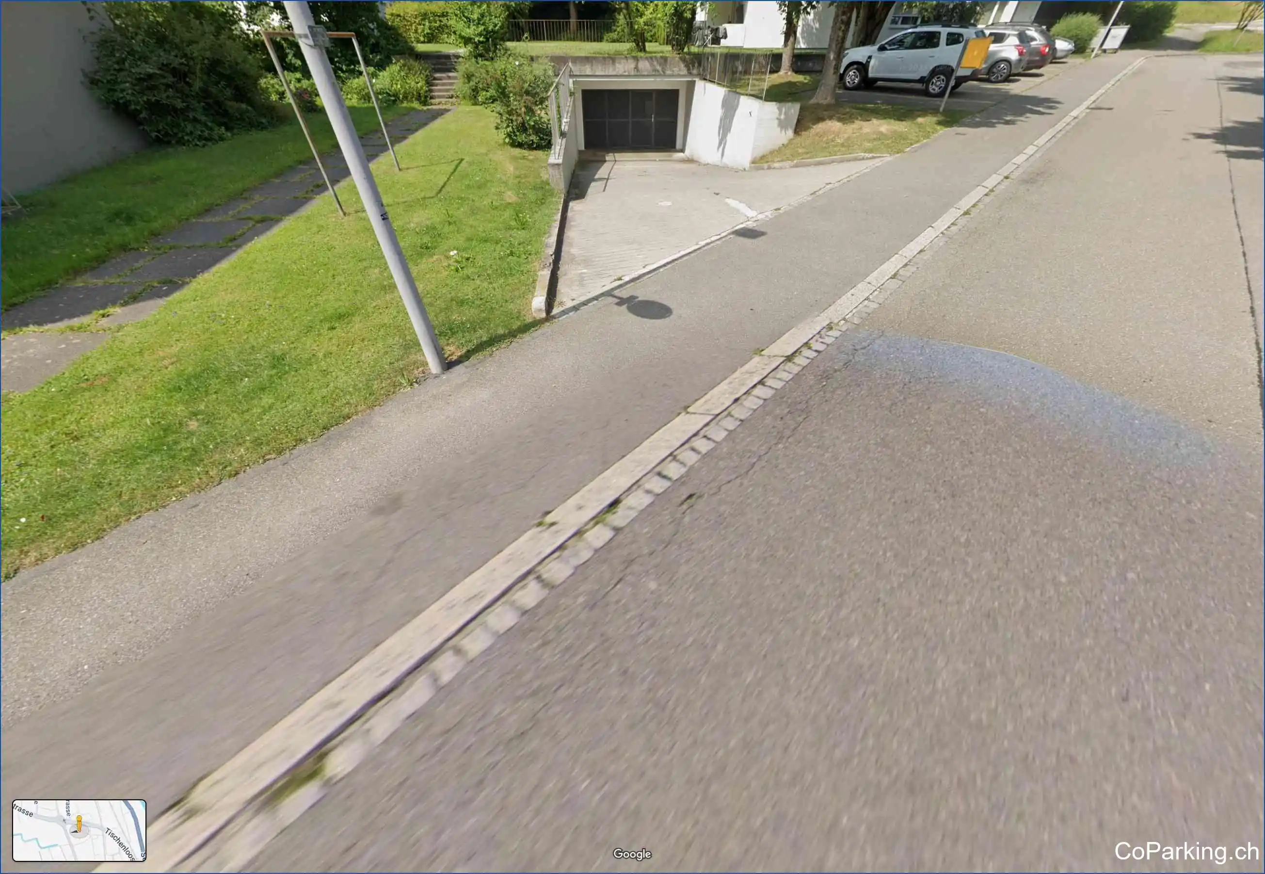 Parking Häuslerstr., Häuslerstrasse, Thalwil, 8800