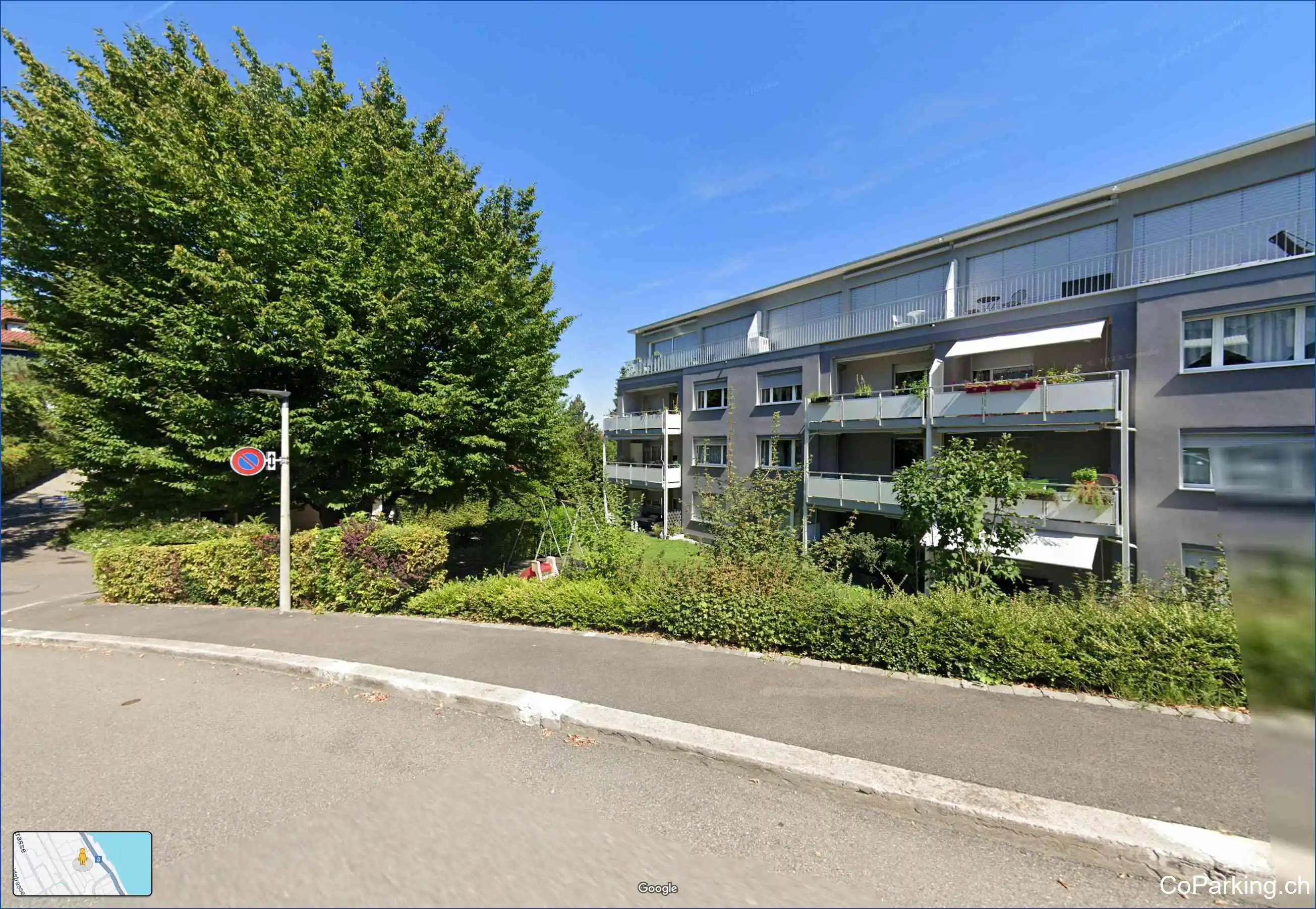 Parking Kronenbergstr., Kronenbergstrasse, Thalwil, 8800