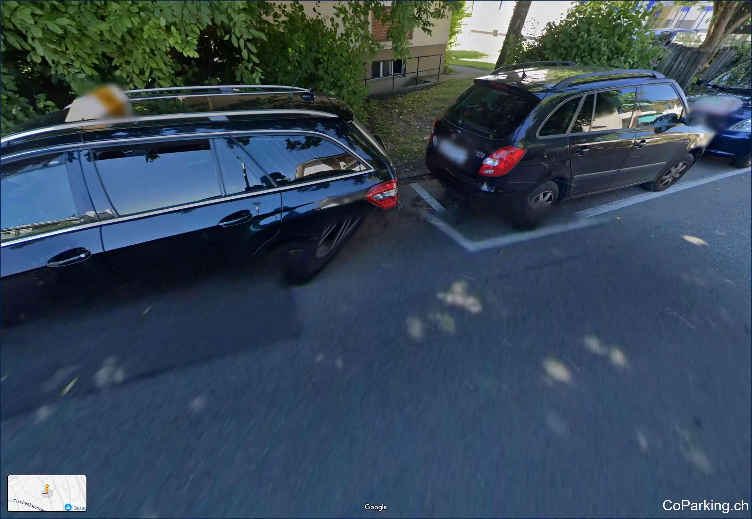 Parking Asylstr., Asylstrasse, Thalwil, 8800