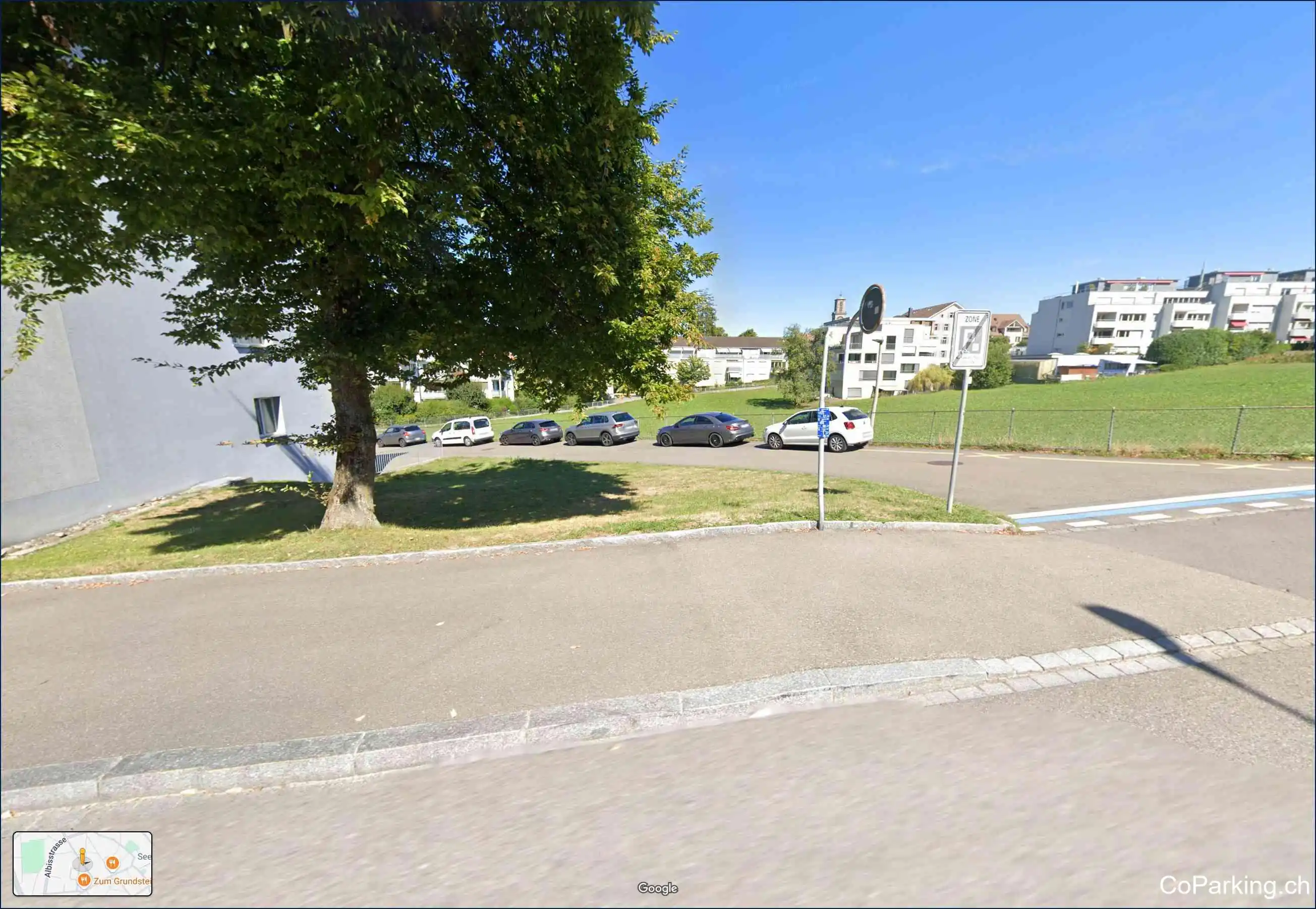 Parking Tödistr., Tödistrasse, Thalwil, 8800
