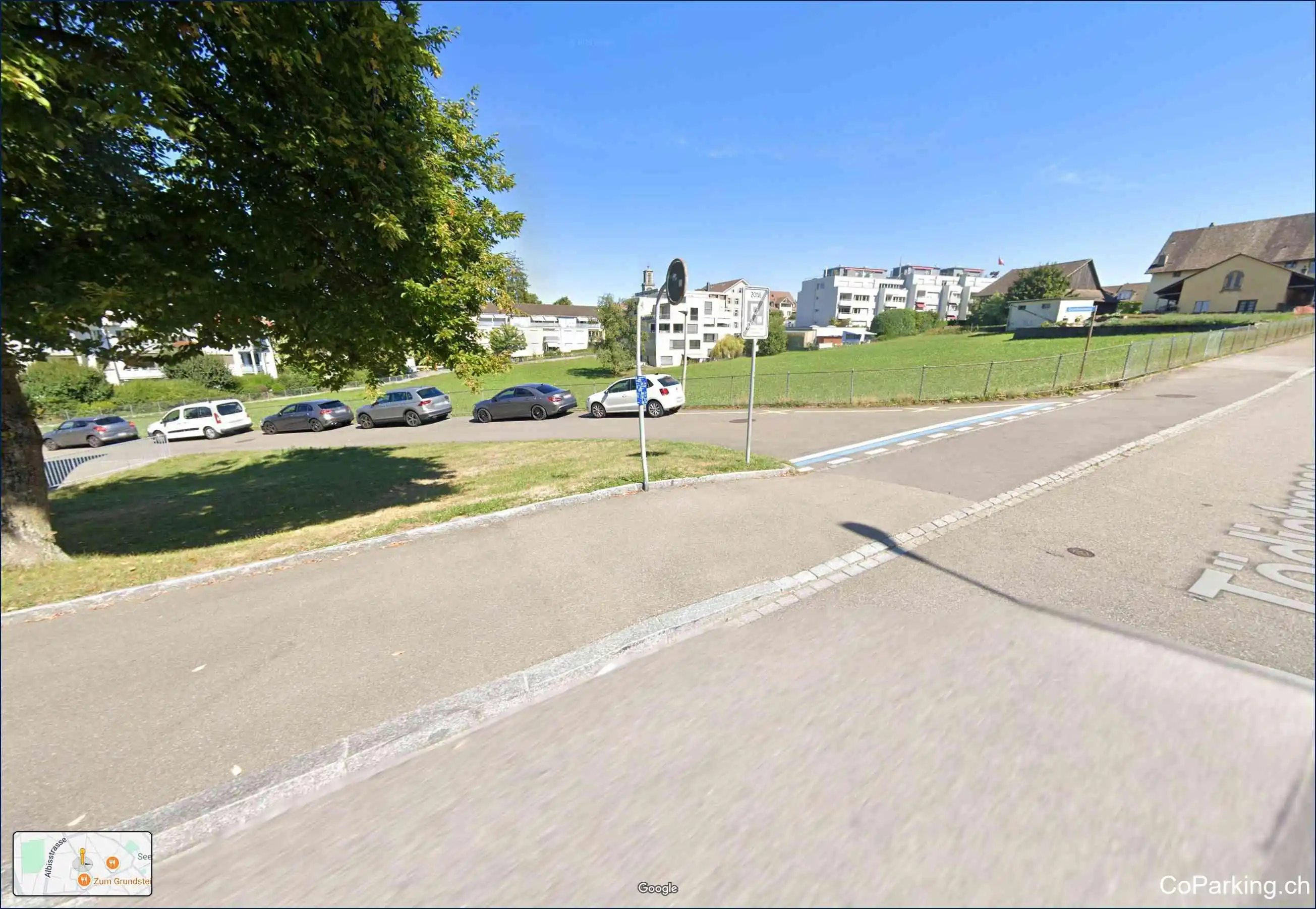Parking Tödistr., Tödistrasse, Thalwil, 8800