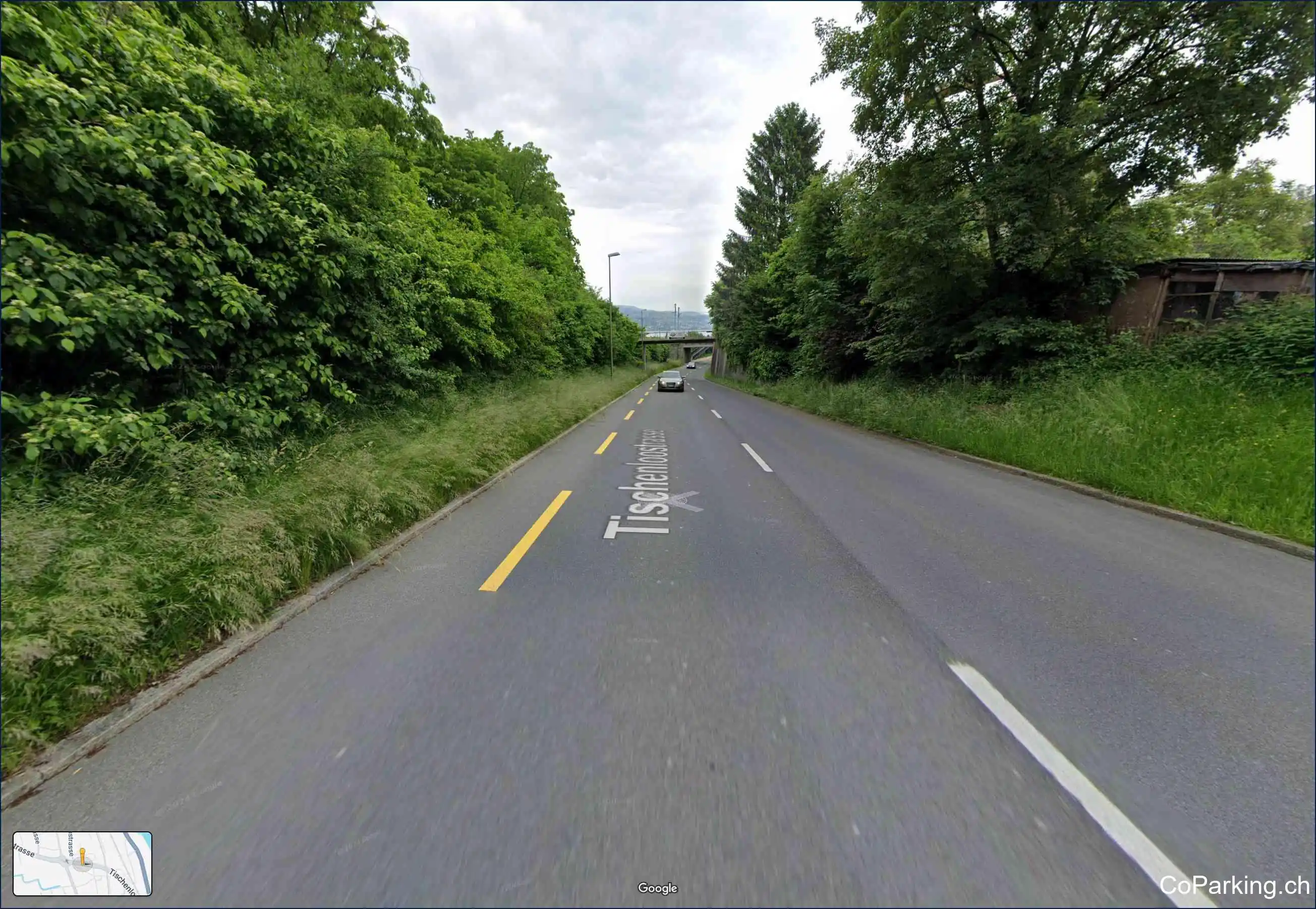 Parking Tischenloostr., Tischenloostrasse, Thalwil, 8800