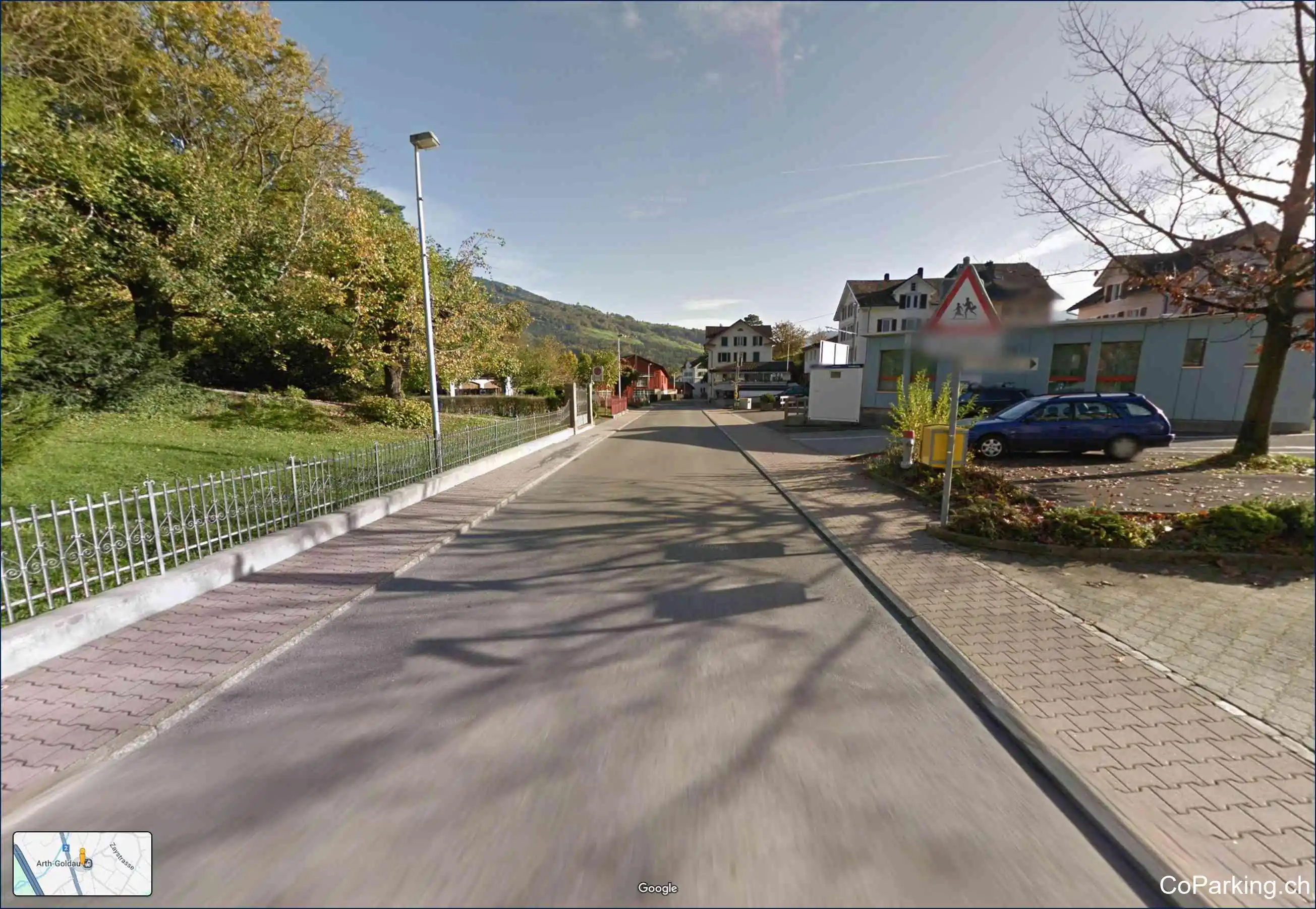 Parking Rigistr., Rigistrasse, Goldau, 6410