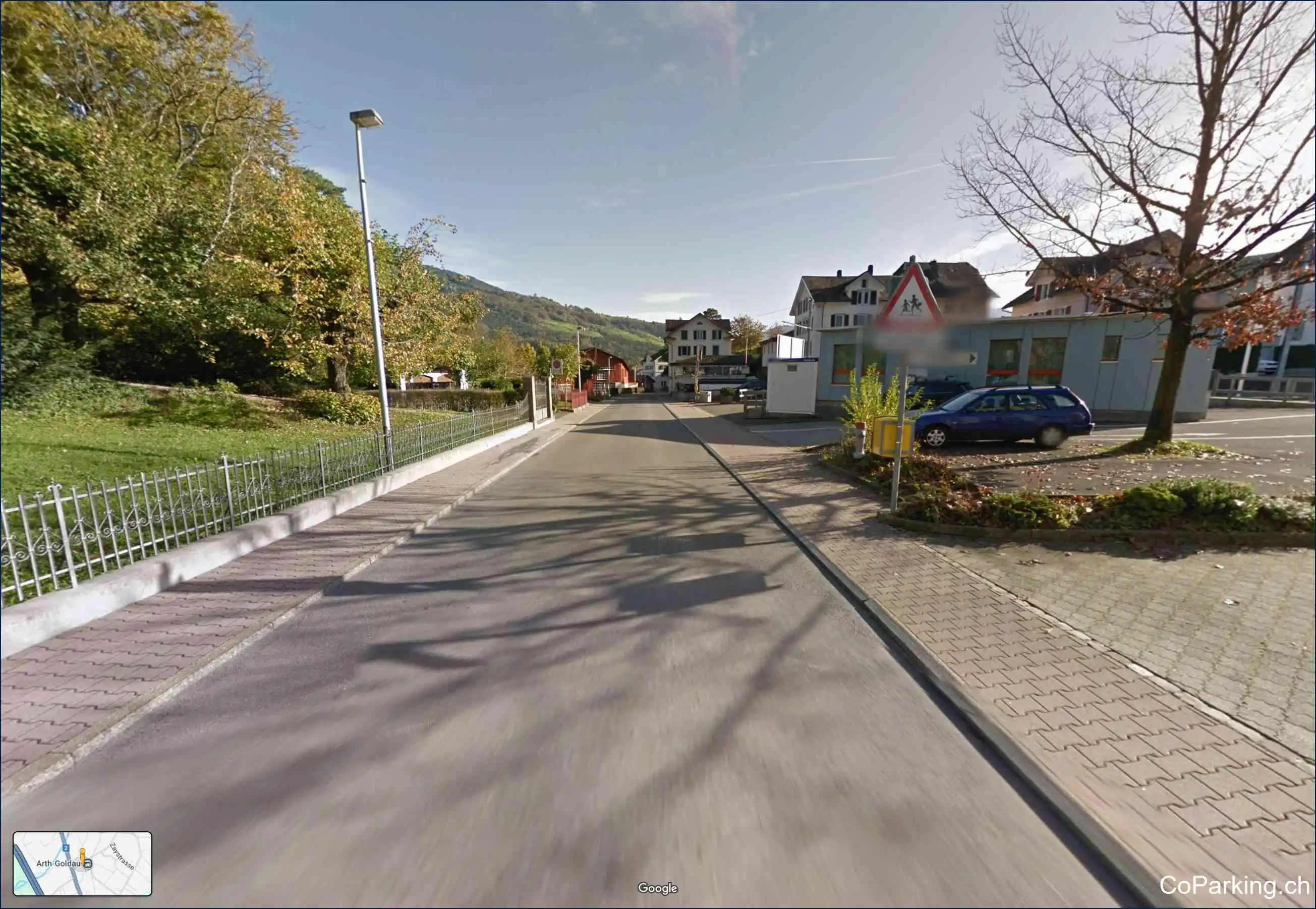 Parking Rigistr., Rigistrasse, Goldau, 6410