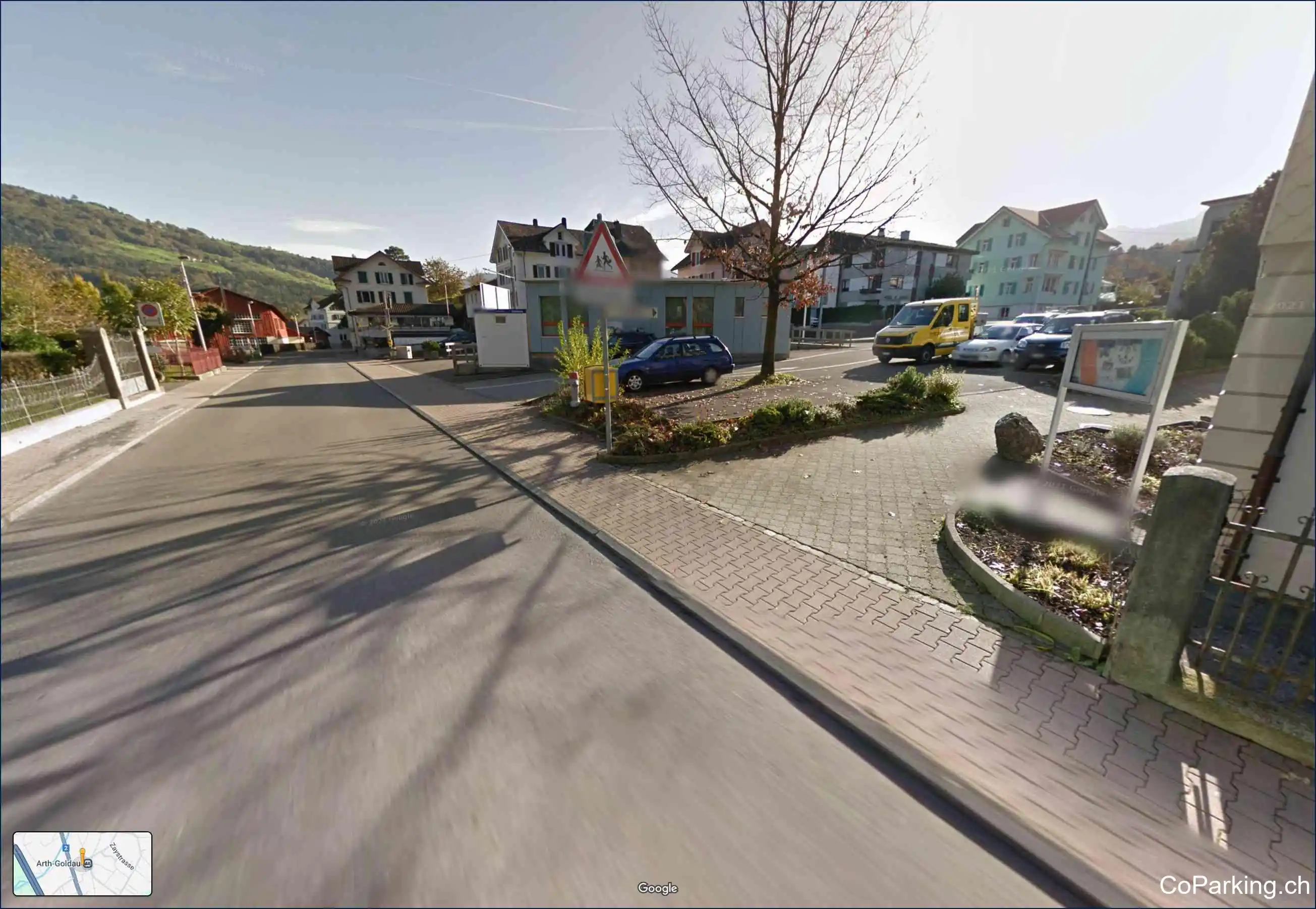 Parking Rigistr., Rigistrasse, Goldau, 6410