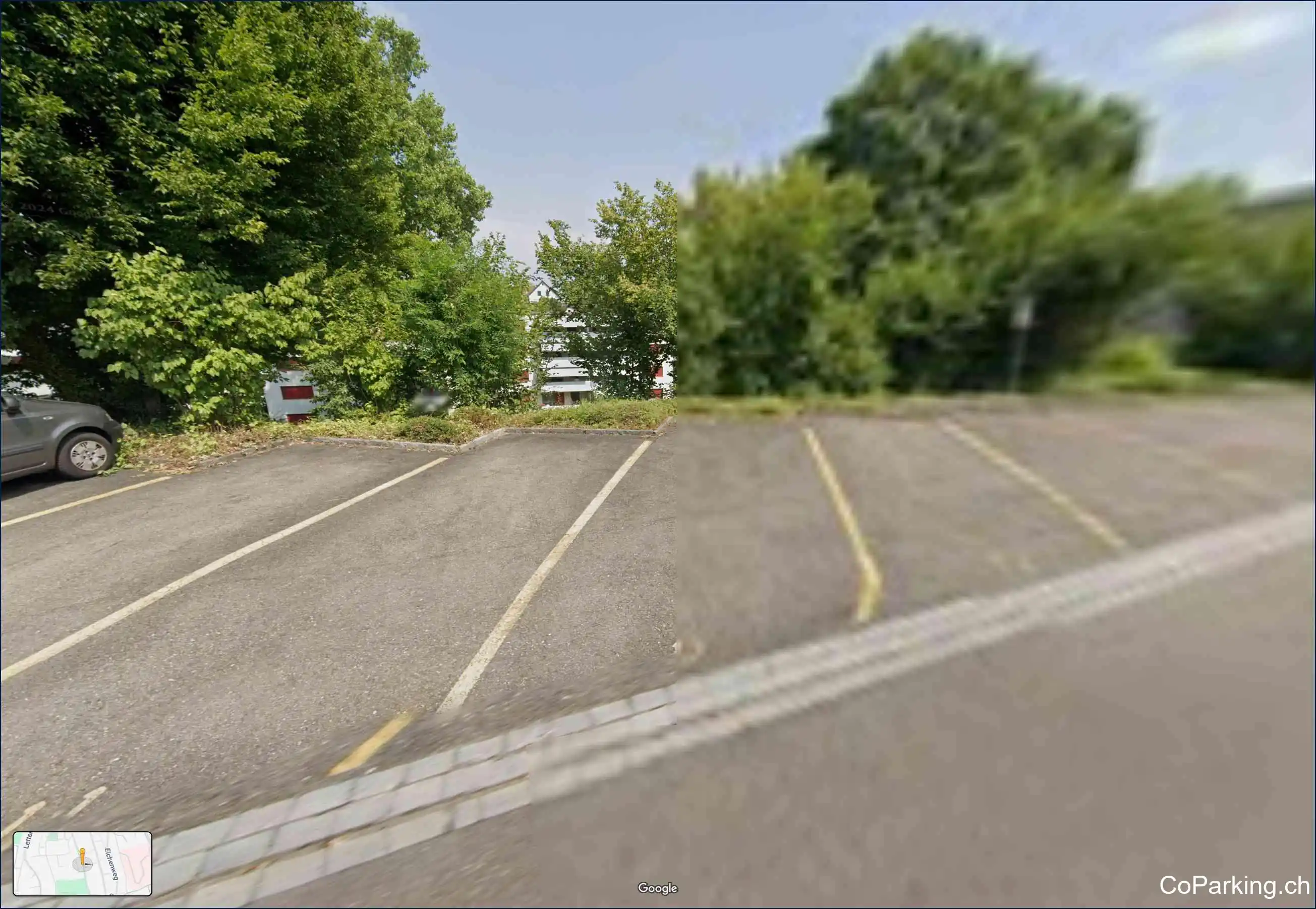 Parking Stockenstr., Stockenstrasse, Kilchberg, 8802