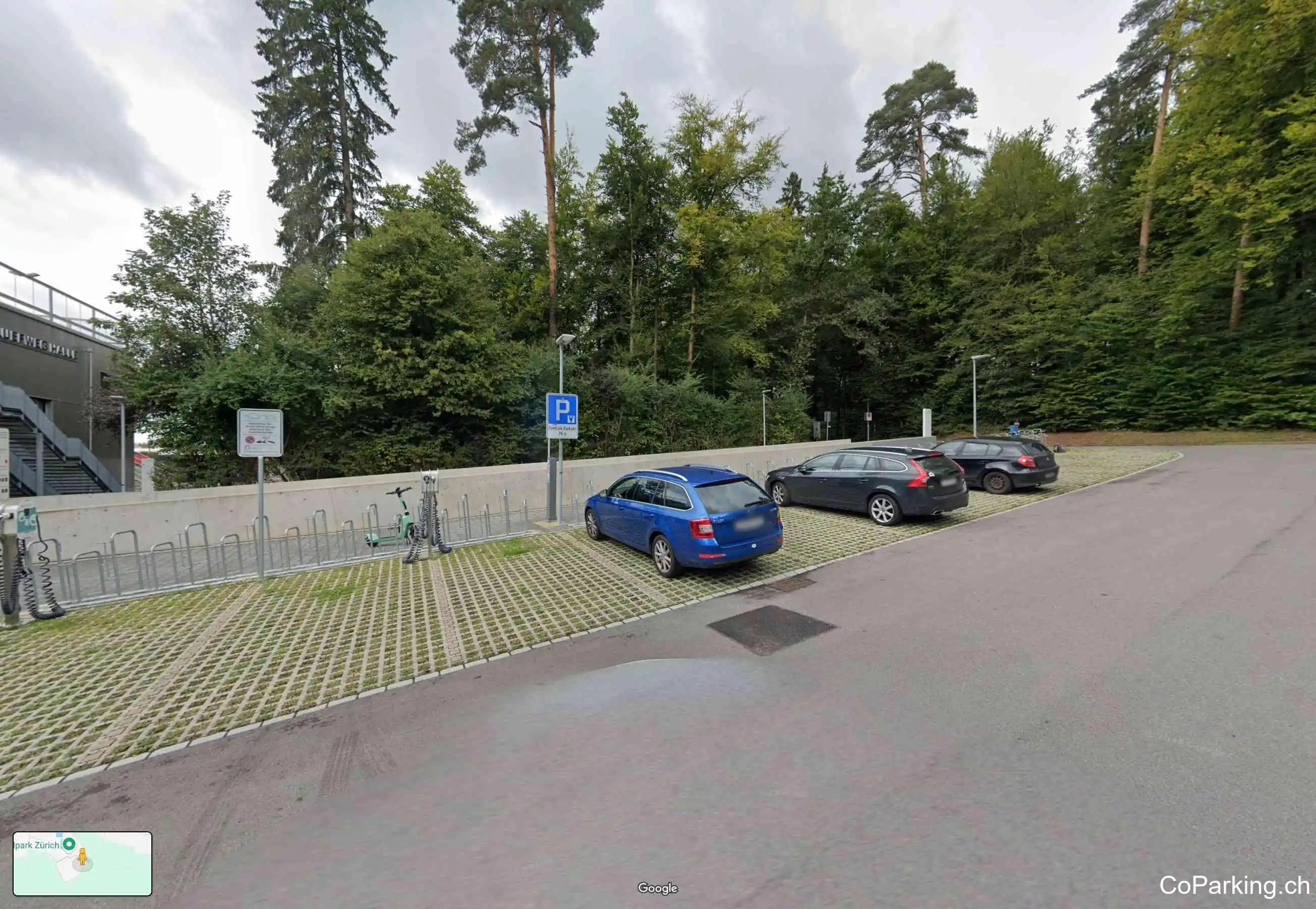 Parking Schluefweg