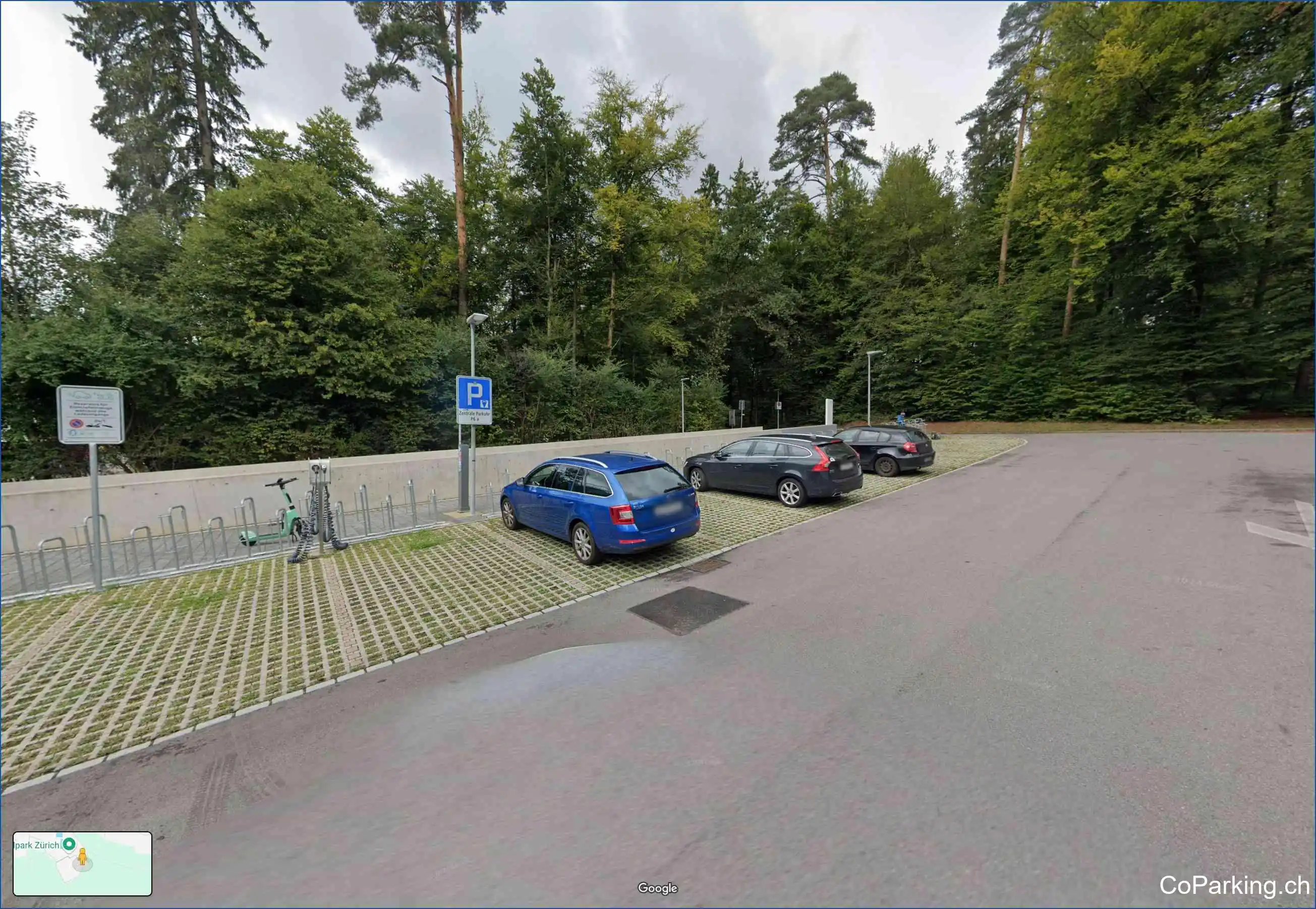 Parking Schluefweg, Schluefweg 29, Kloten, 8302