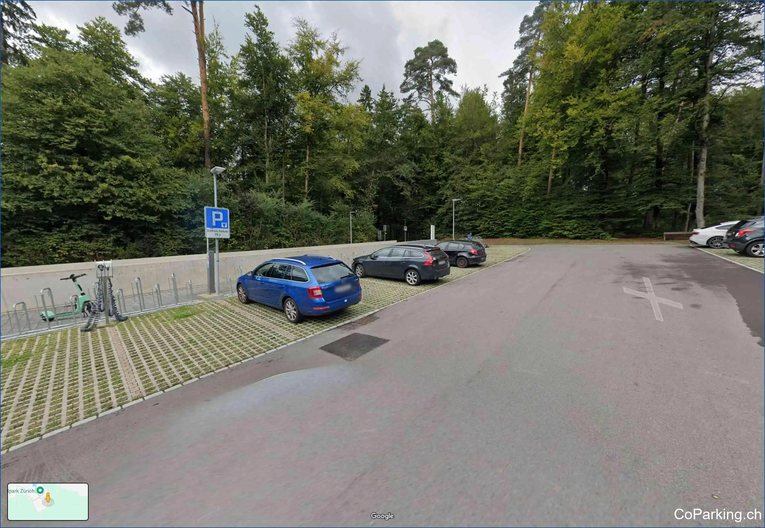 Parking Schluefweg, Schluefweg 29, Kloten, 8302