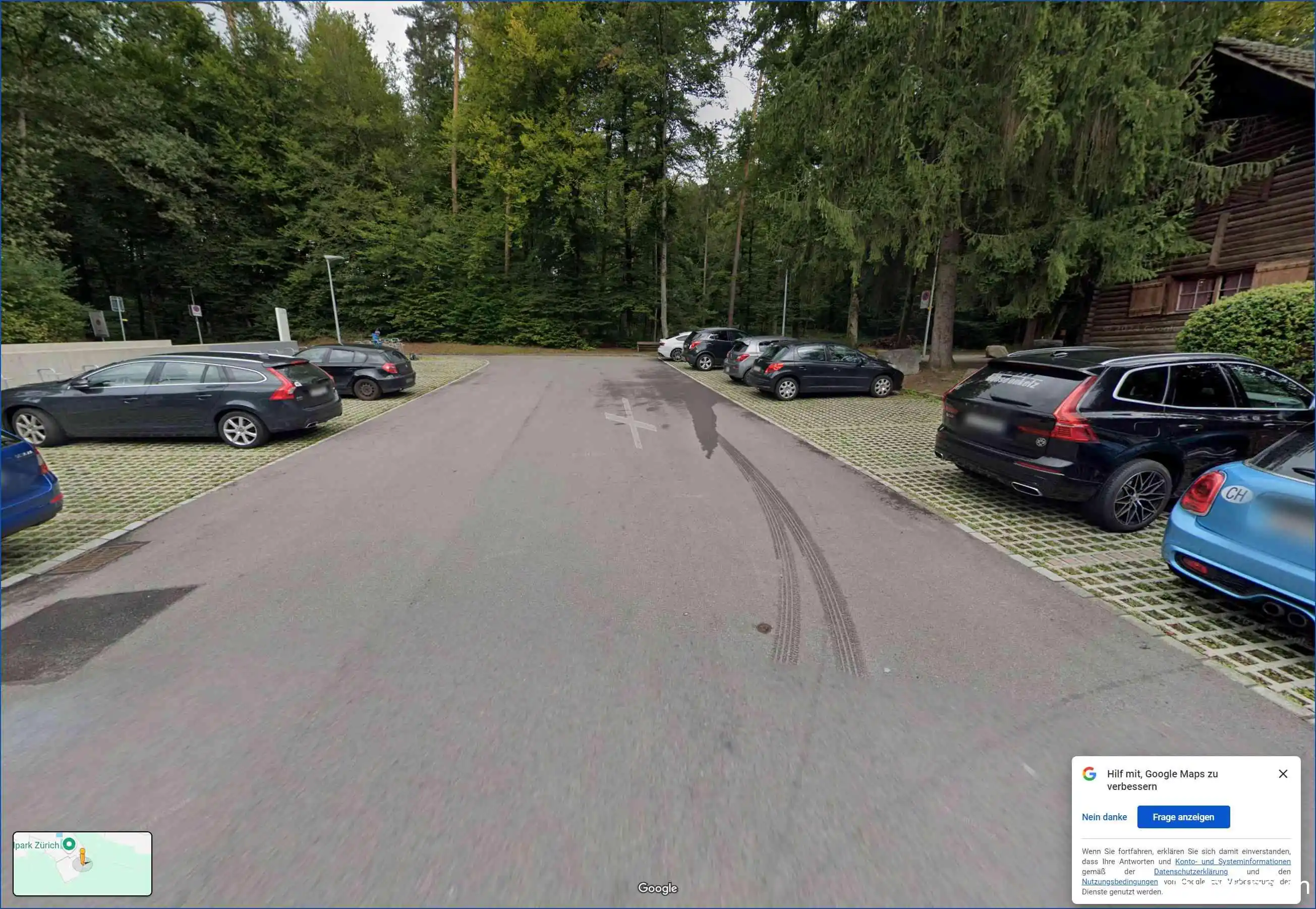 Parking Schluefweg, Schluefweg 29, Kloten, 8302