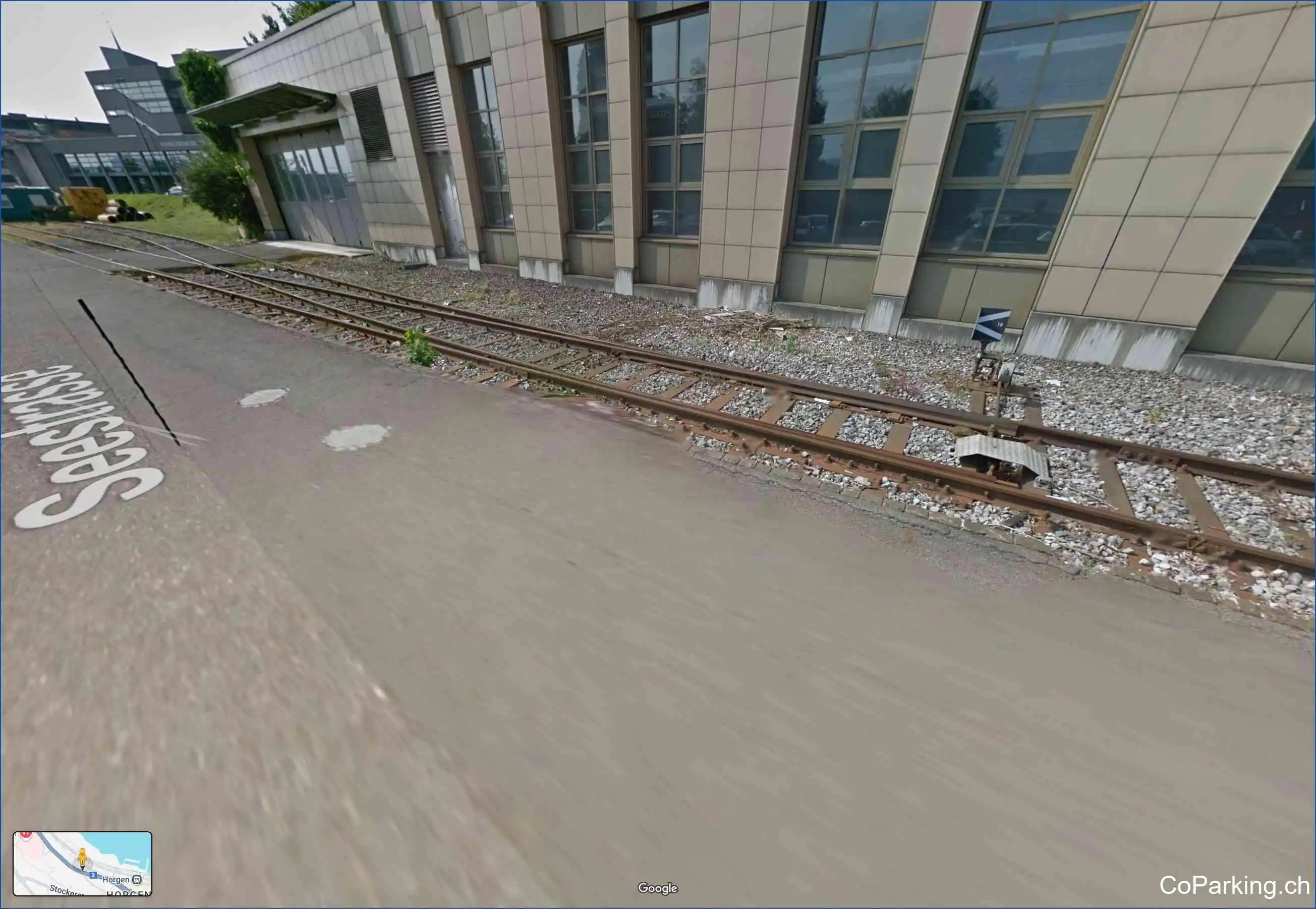 Parking Seegartenstr., Seegartenstrasse, Horgen, 8810