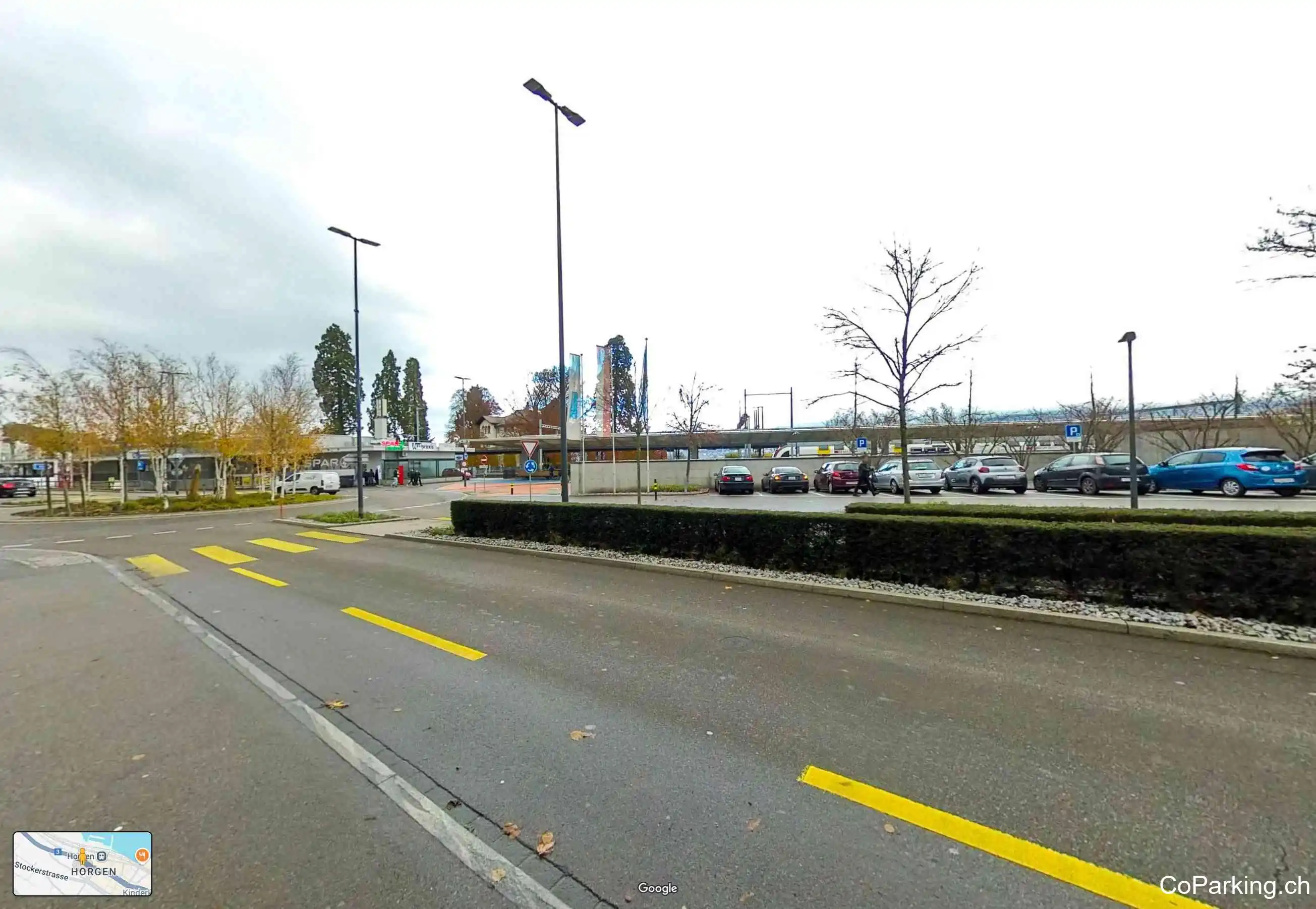 Parking Seestr.