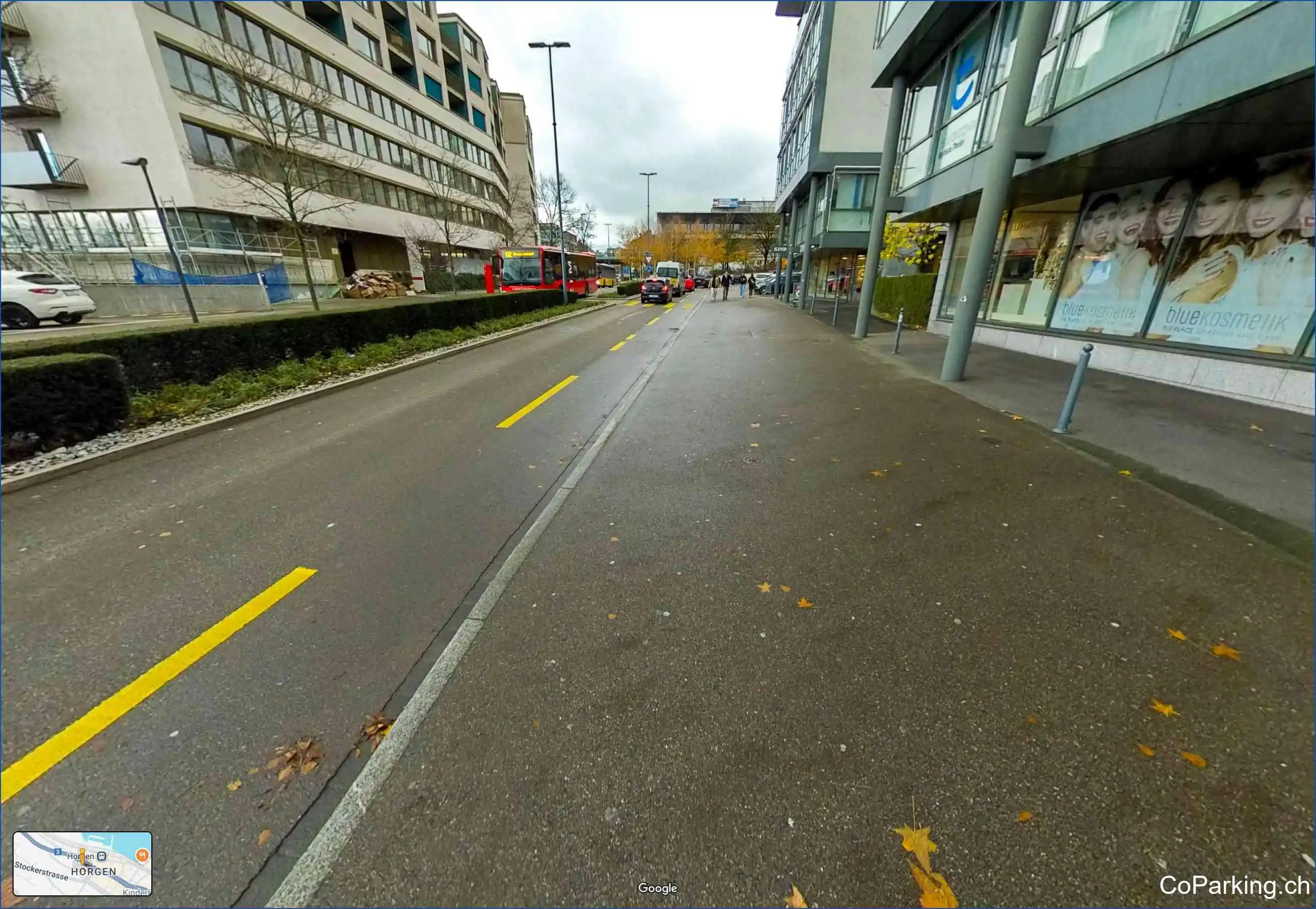 Parking Seestr., Seestrasse, Horgen, 8810