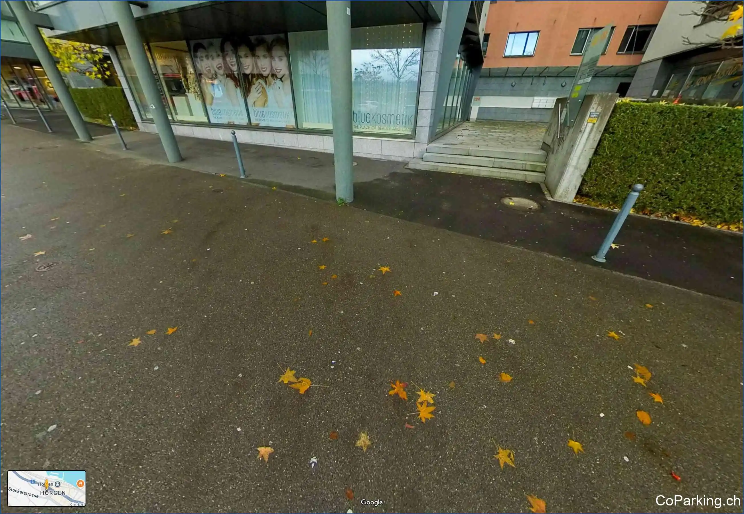 Parking Seestr., Seestrasse, Horgen, 8810