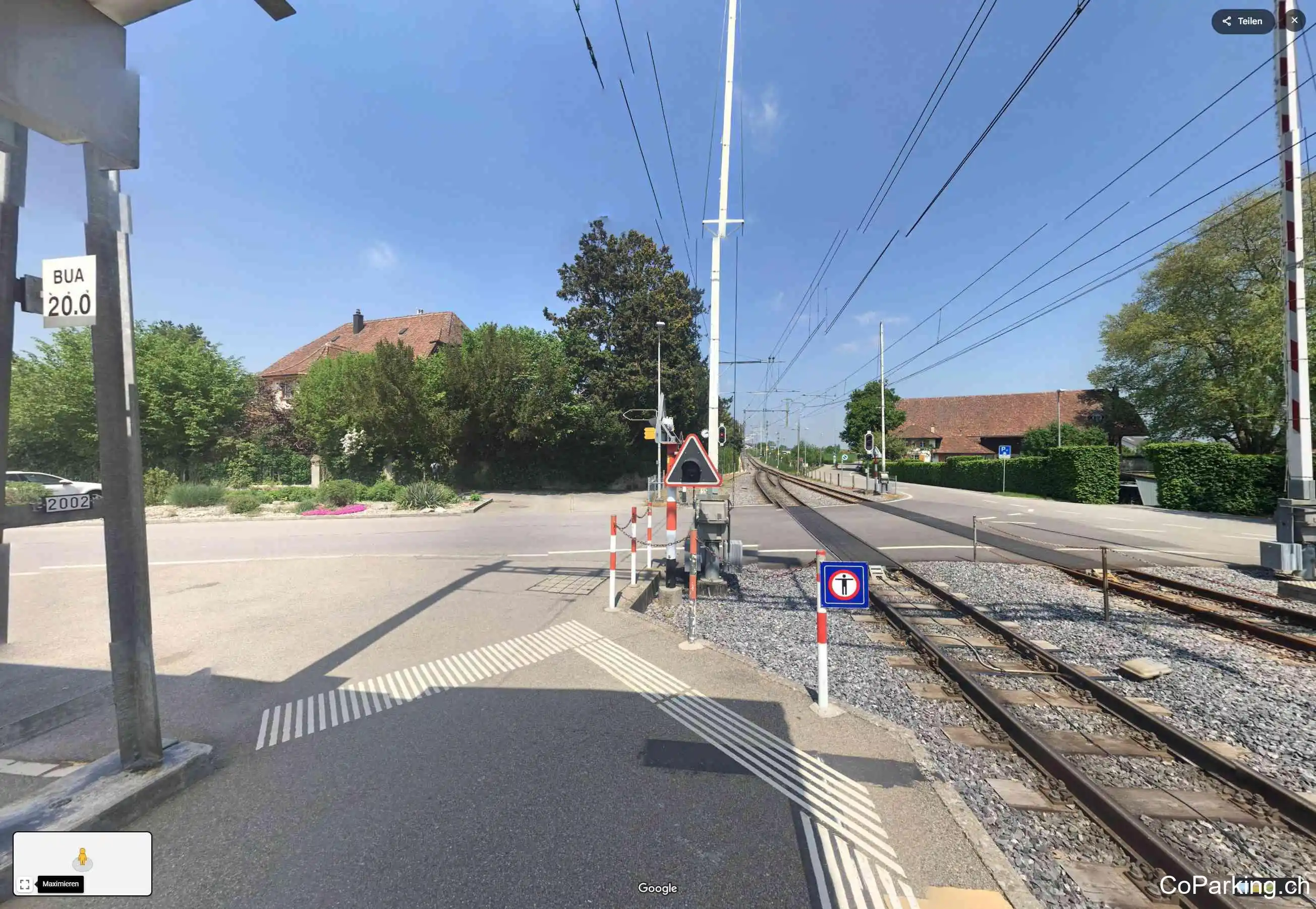 General Guisanstrasse 7, Jegenstorf 3303