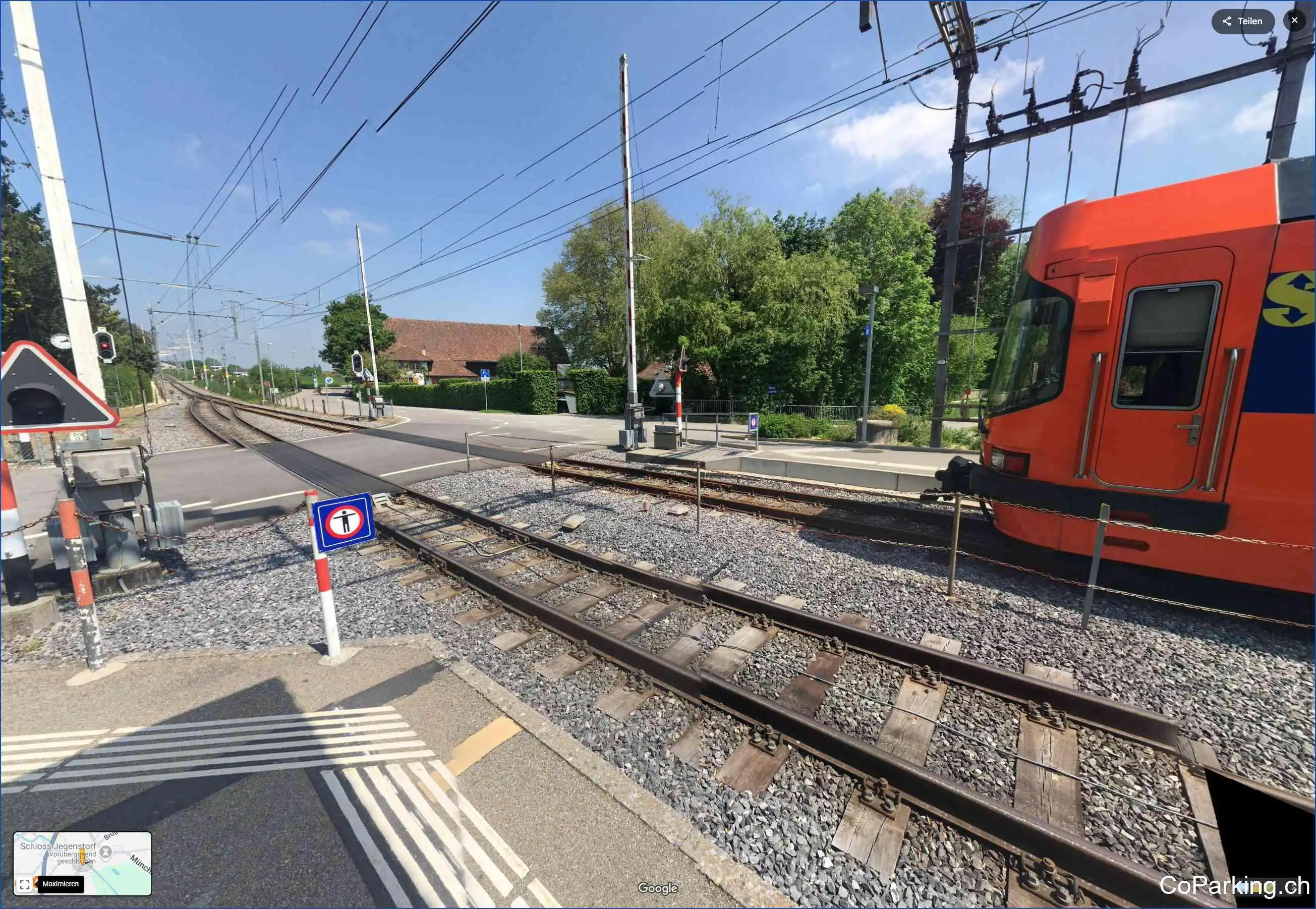 General Guisanstrasse 7, Jegenstorf 3303