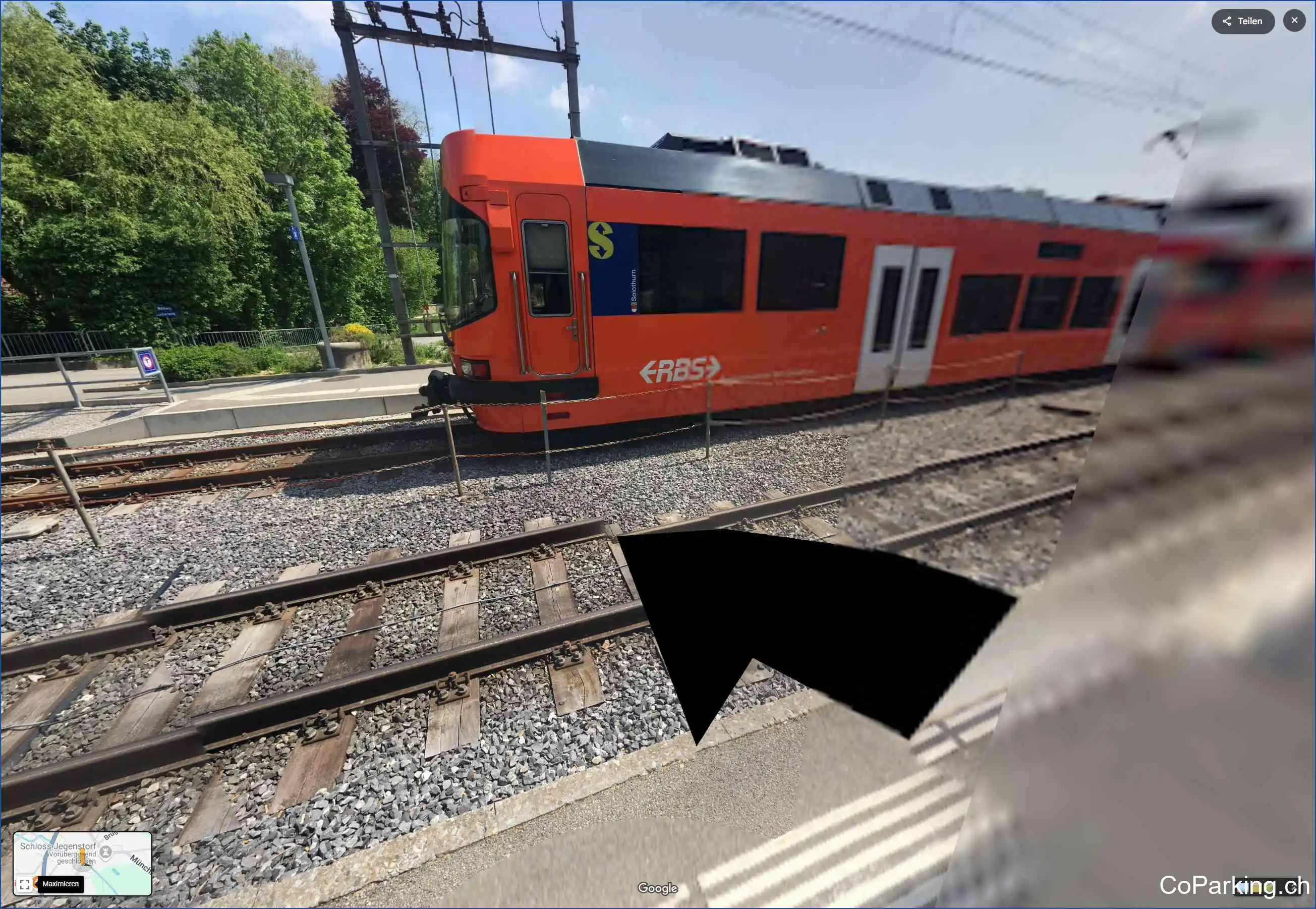 General Guisanstrasse 7, Jegenstorf 3303