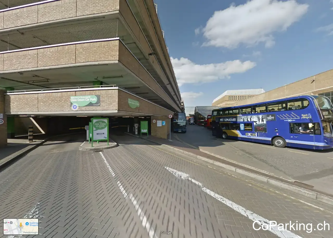 Clare Green Car Park