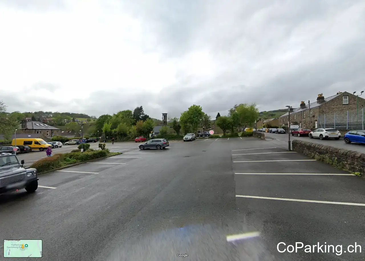 Oddfellows Road Car Park - DDDC