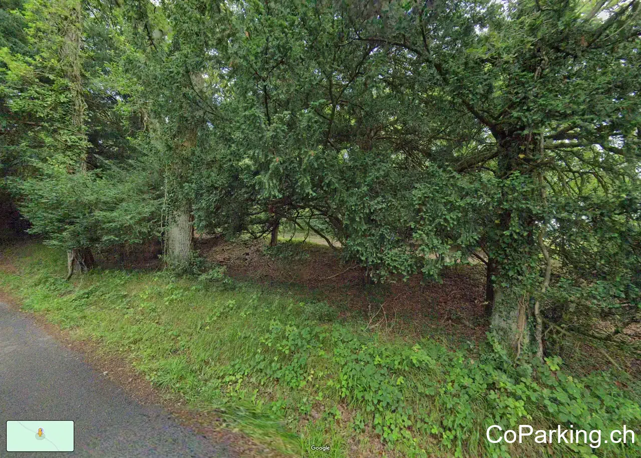 Great Copse Car Park