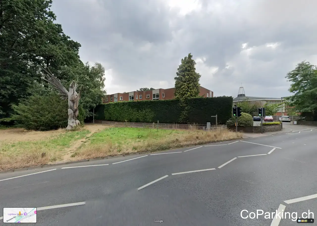 Brewery Road Car Park