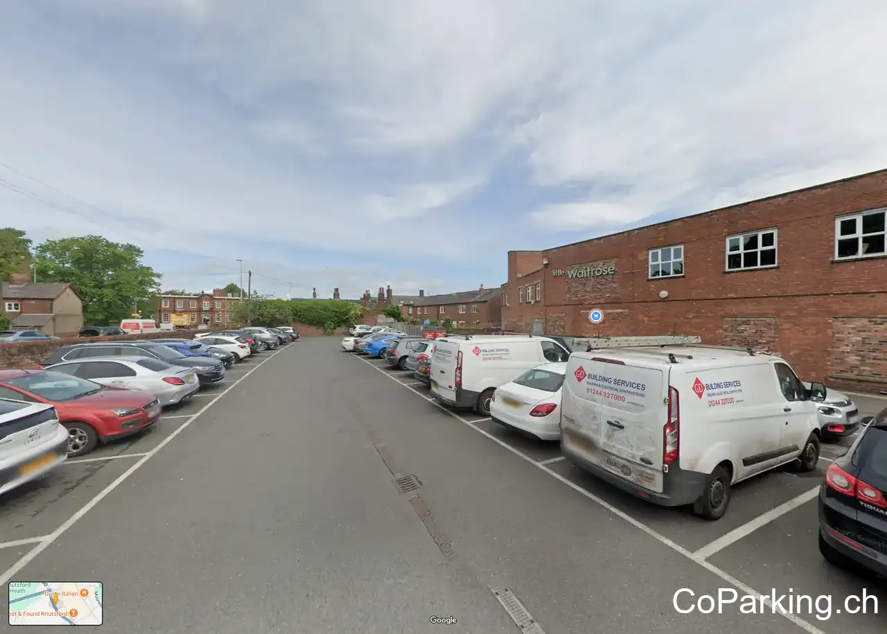Princess Street Car Park