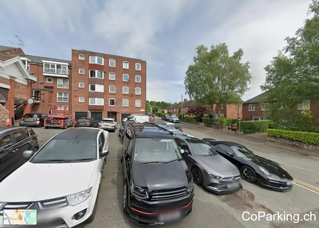 Old Market Place Car Park