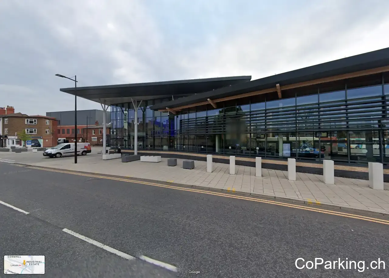 Lincoln Central Bus Station