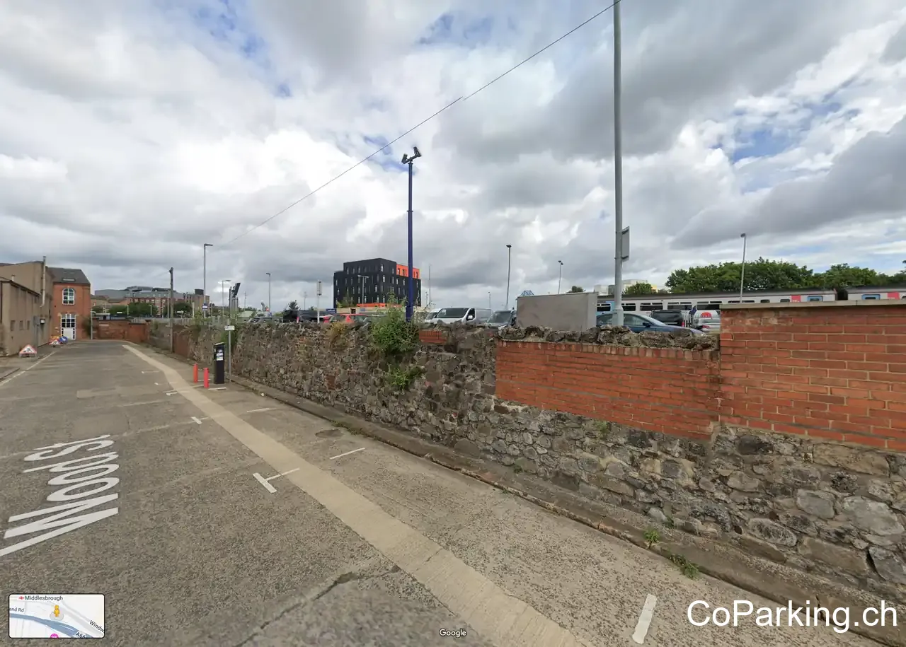 Wood Street Car Park