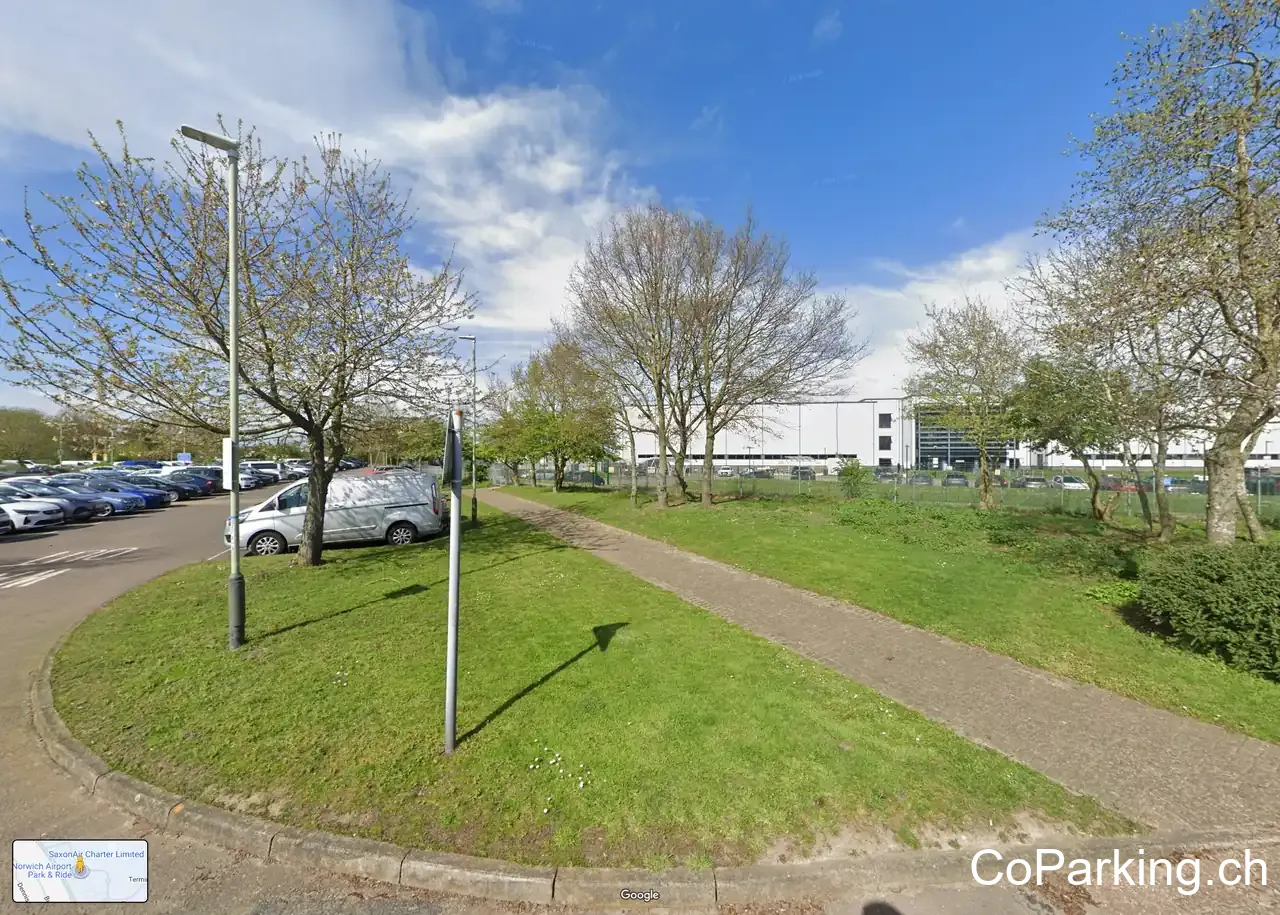 Norwich Airport Park & Ride