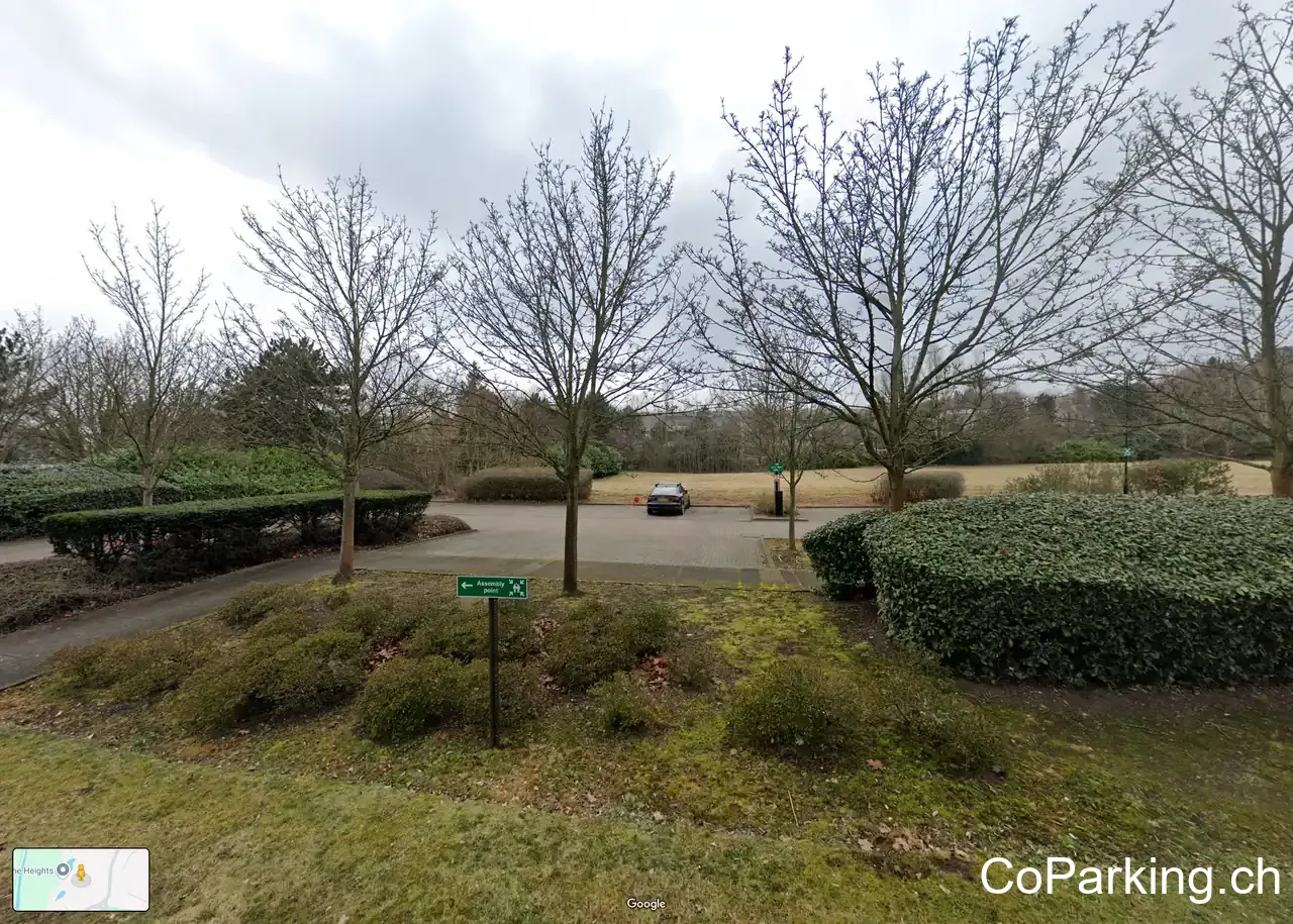 Parking lot