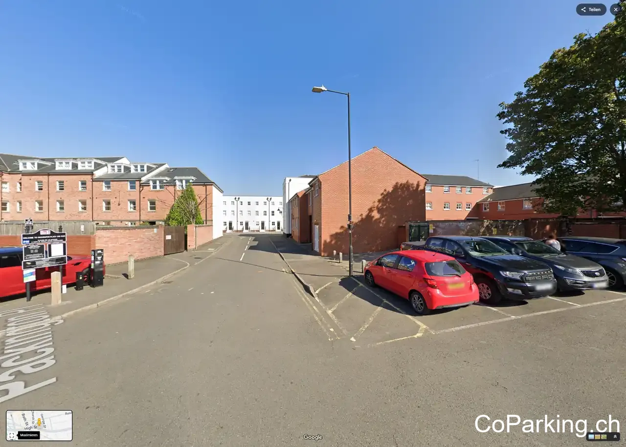 Packington Place