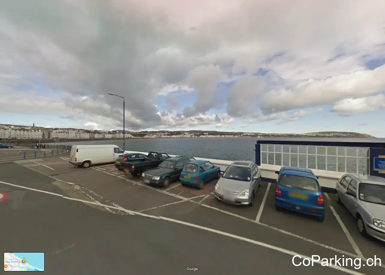 Sea Terminal Car Park