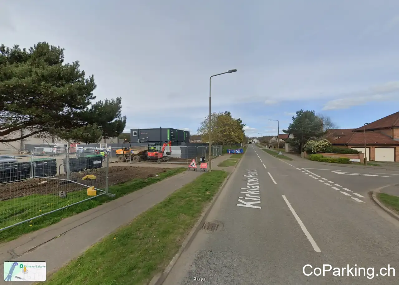 Kirkliston Leisure Centre