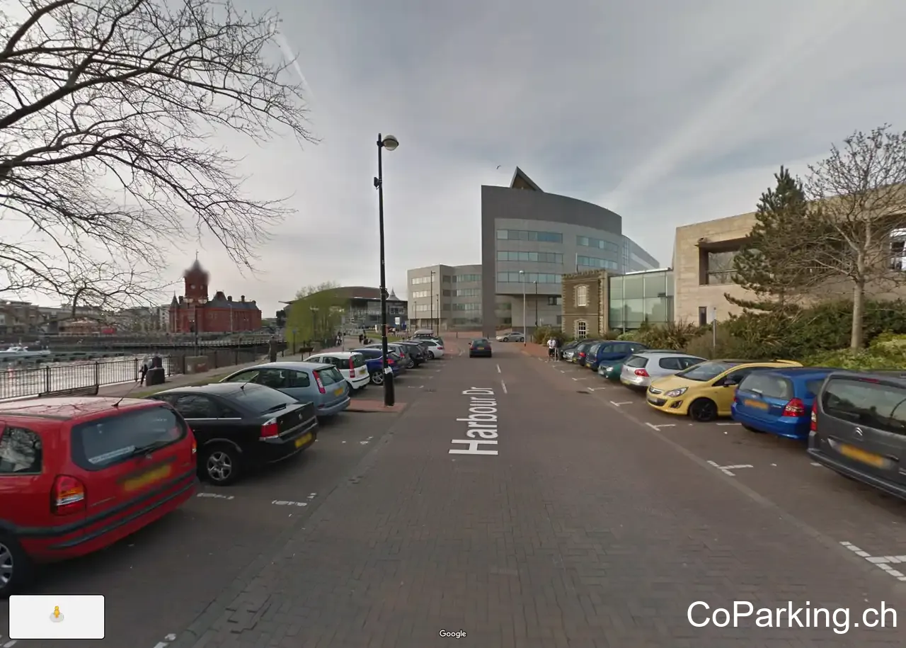 Britannia Park Car Park