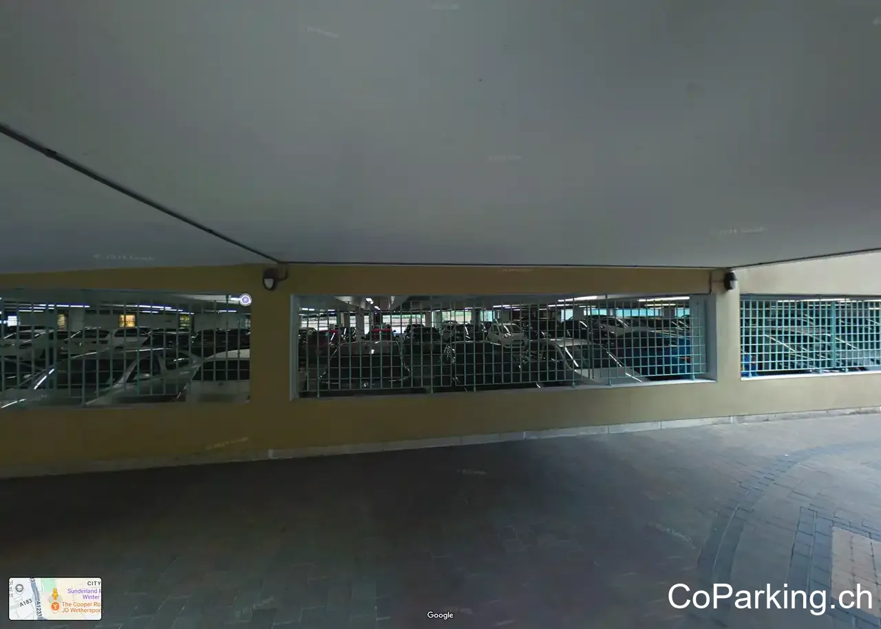 Bridges Car Park